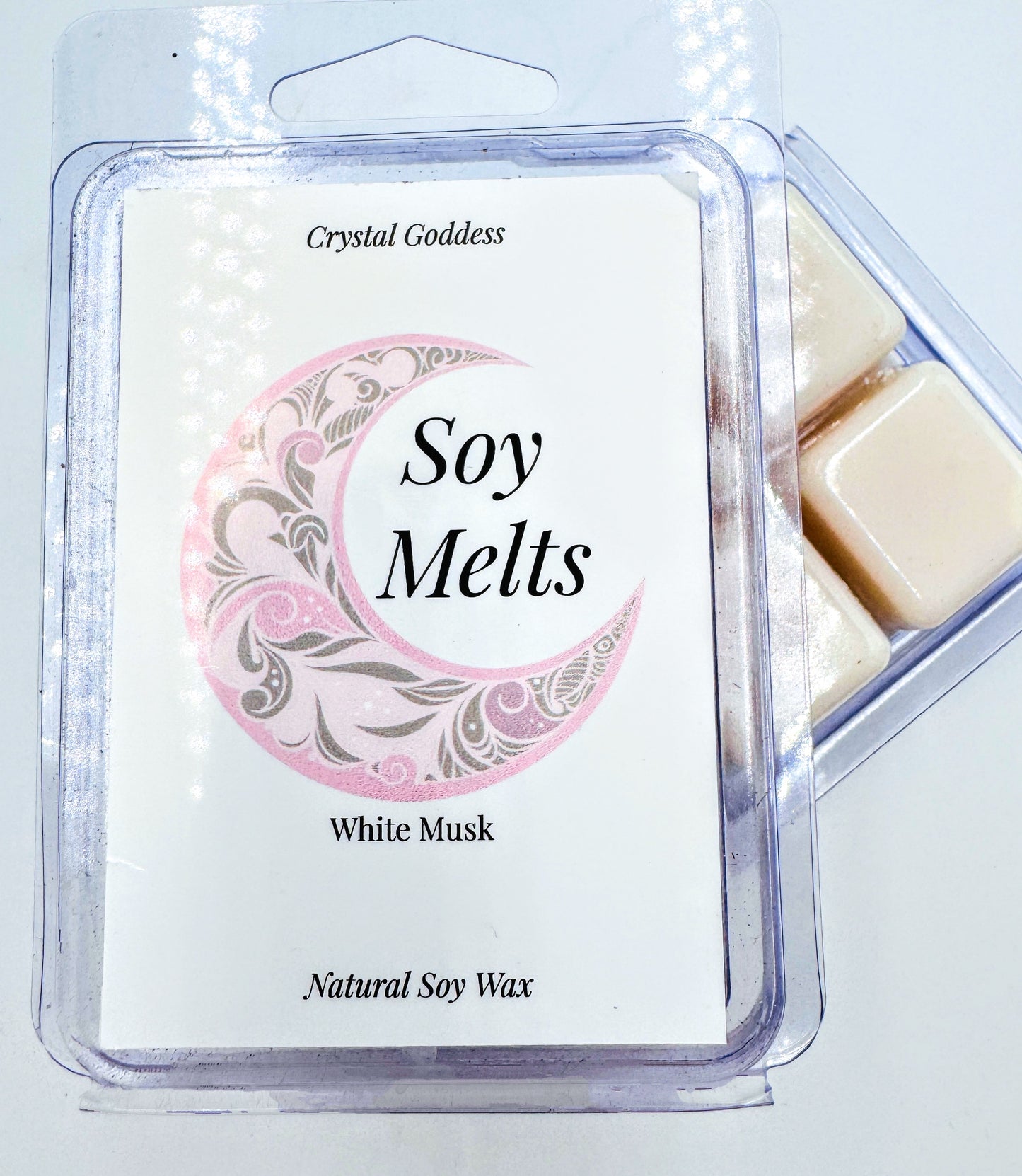 Soy Melts The Incense & Sacred Woods