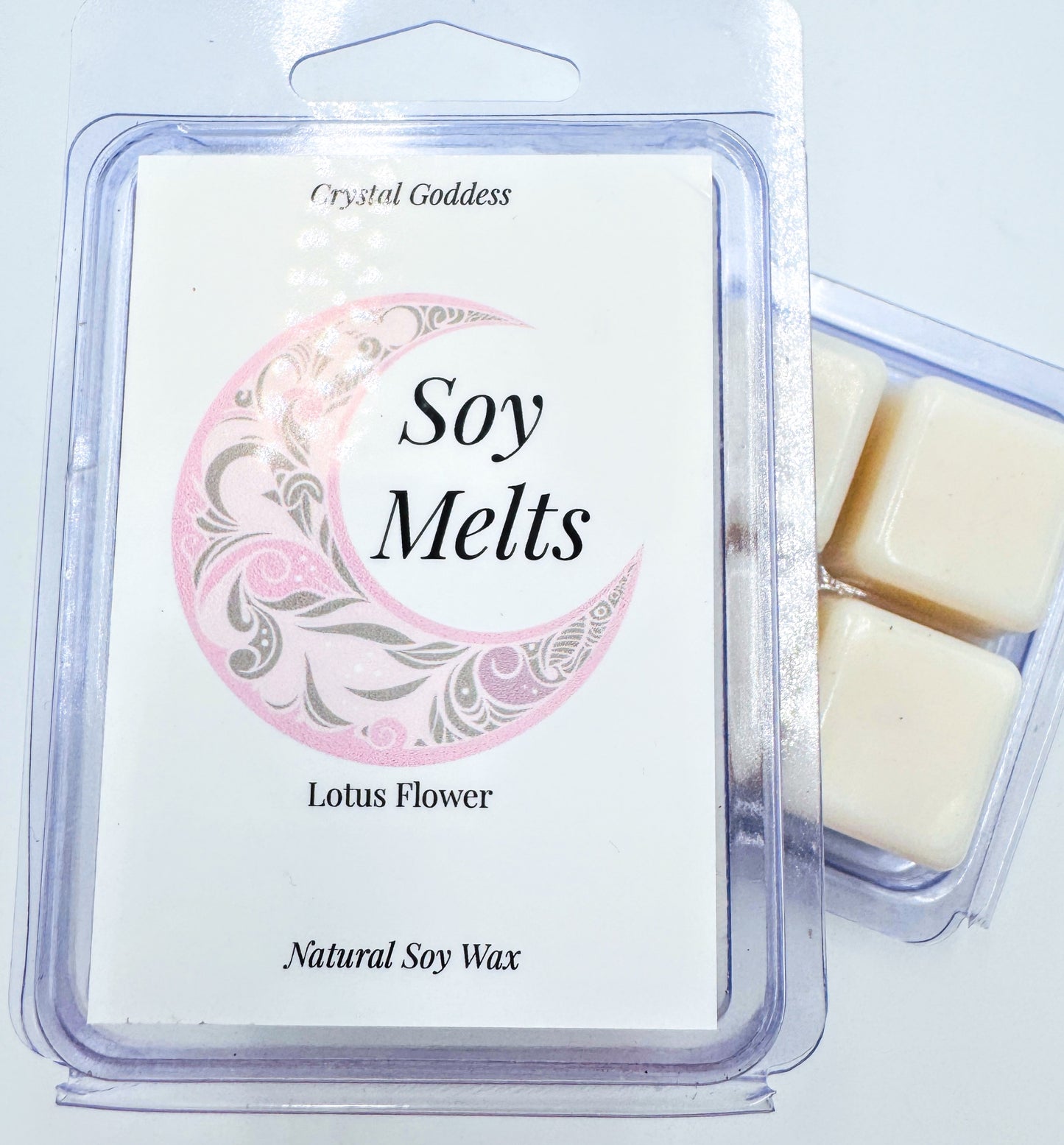 Soy Melts The Incense & Sacred Woods
