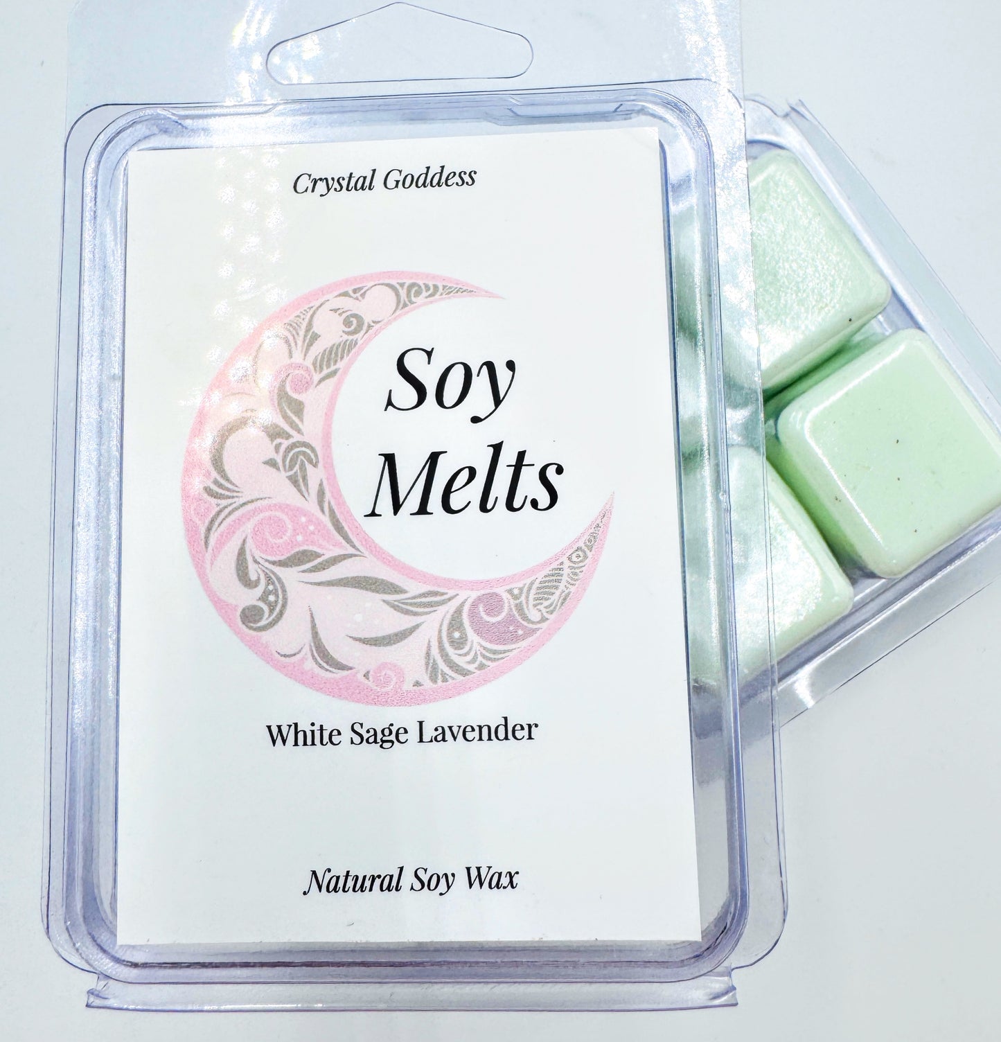 Soy Melts The Incense & Sacred Woods