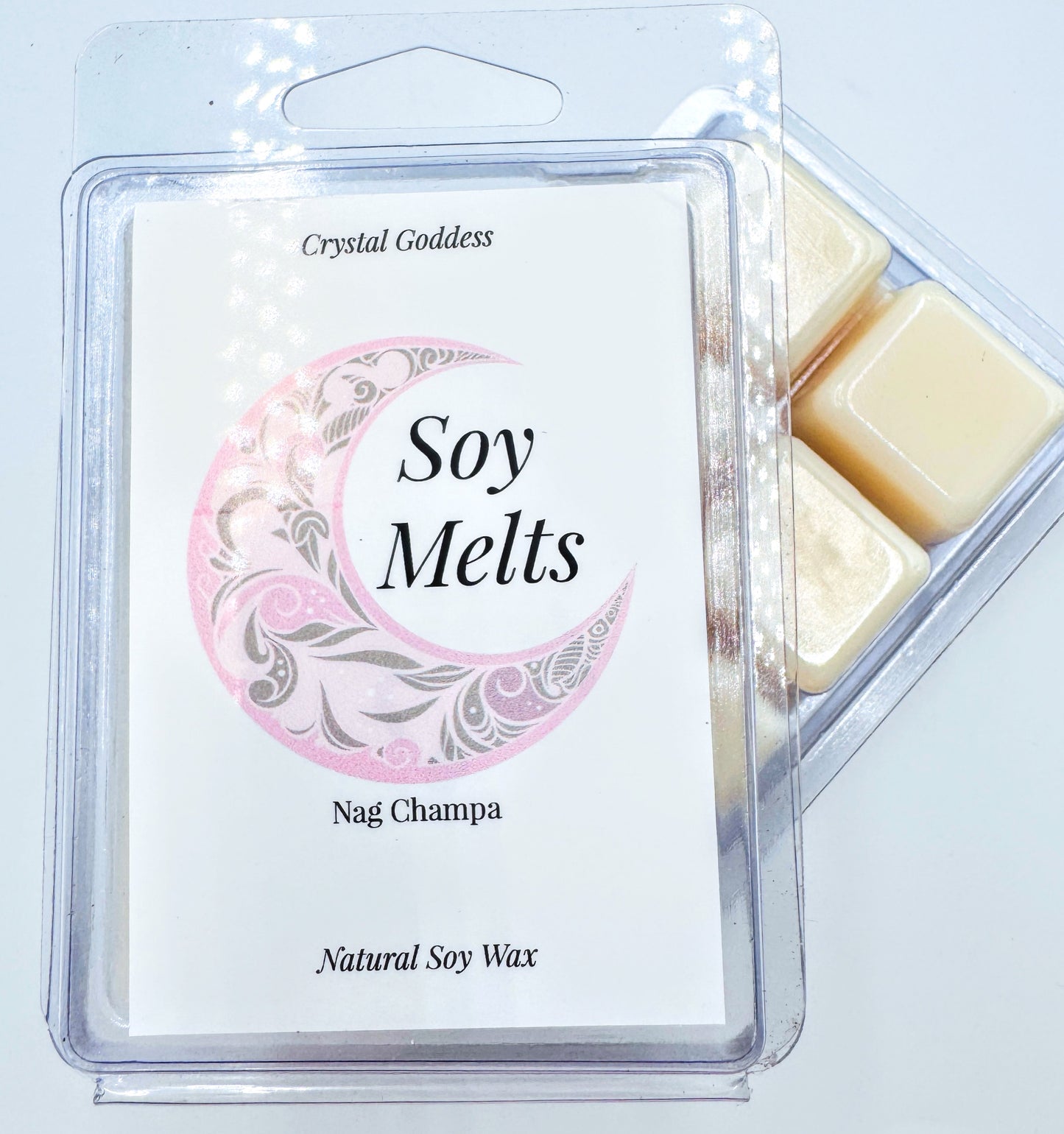 Soy Melts The Incense & Sacred Woods