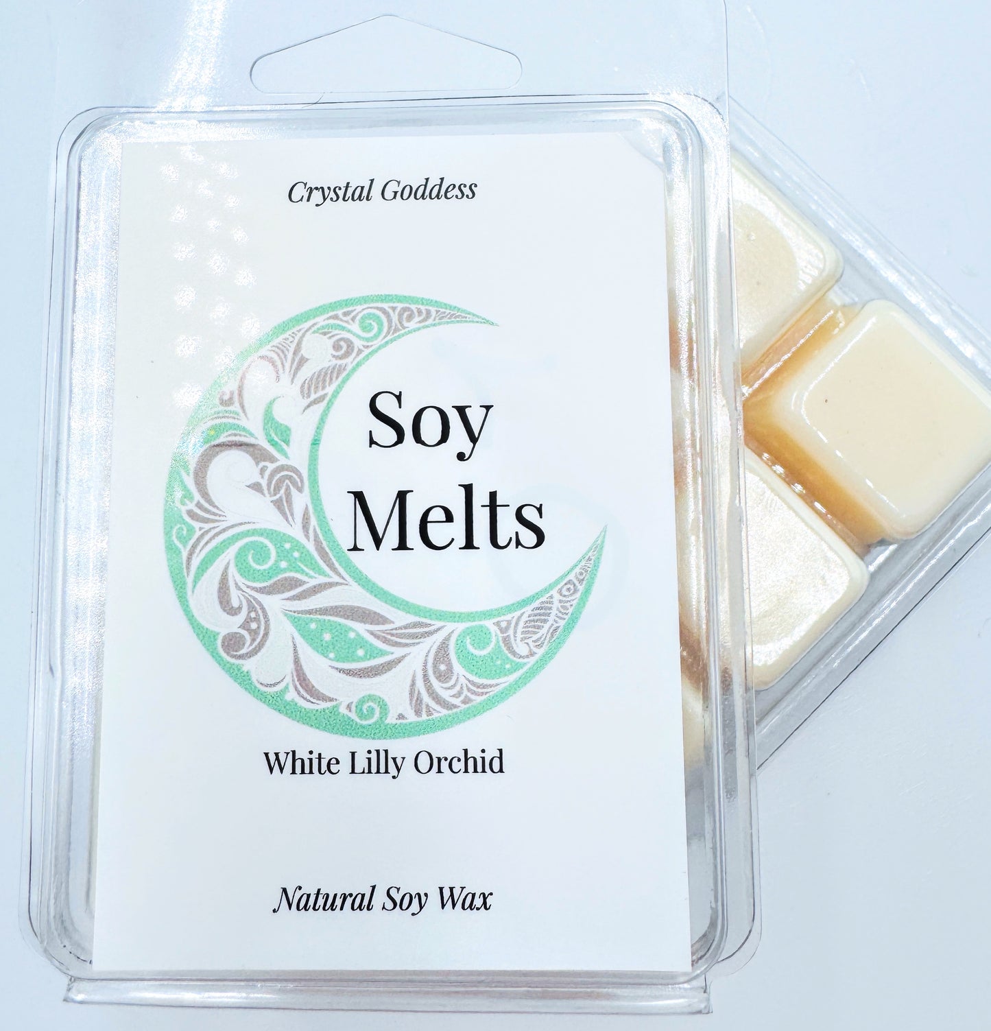 Soy Melts The floral Collection