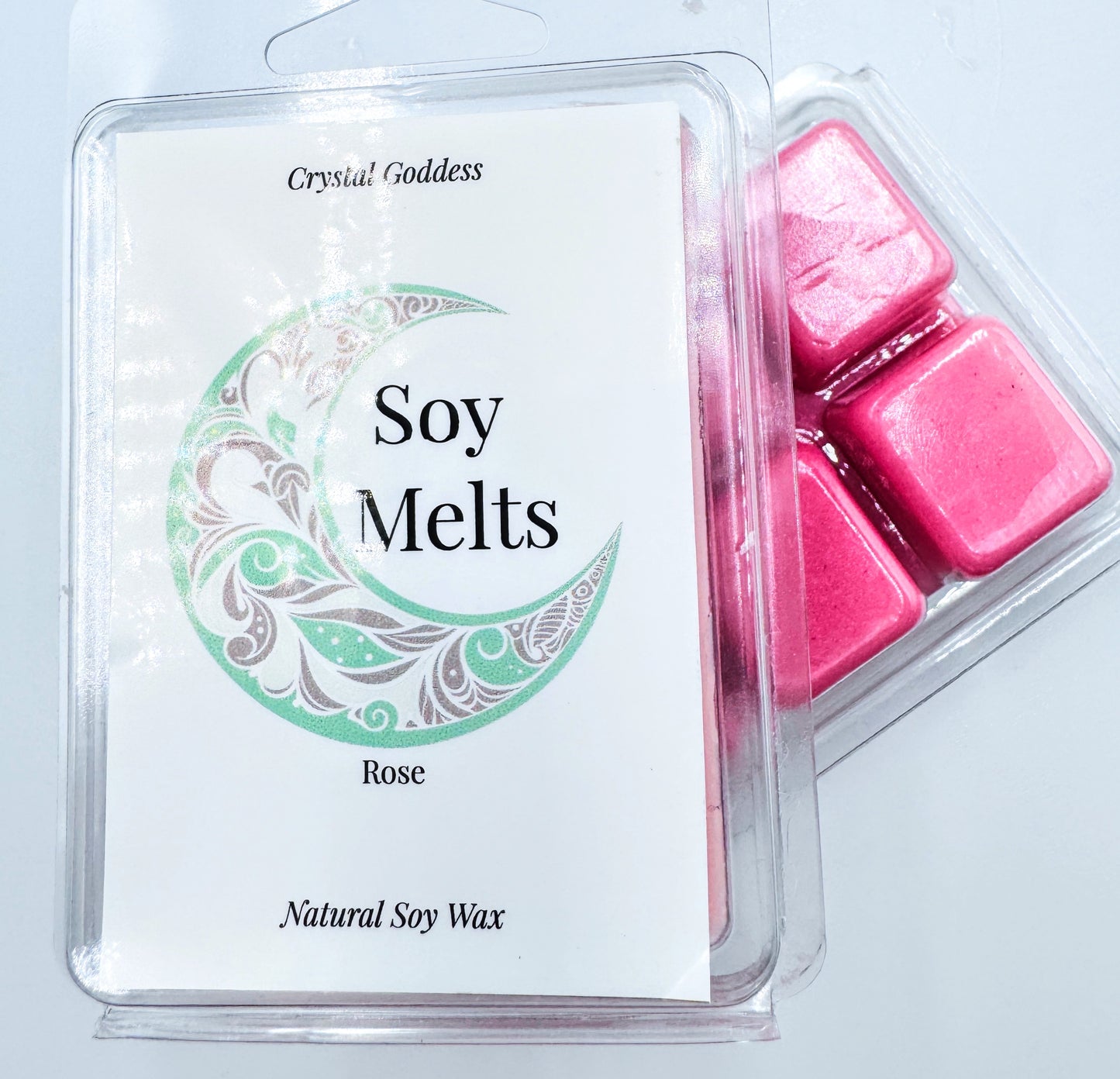 Soy Melts The floral Collection