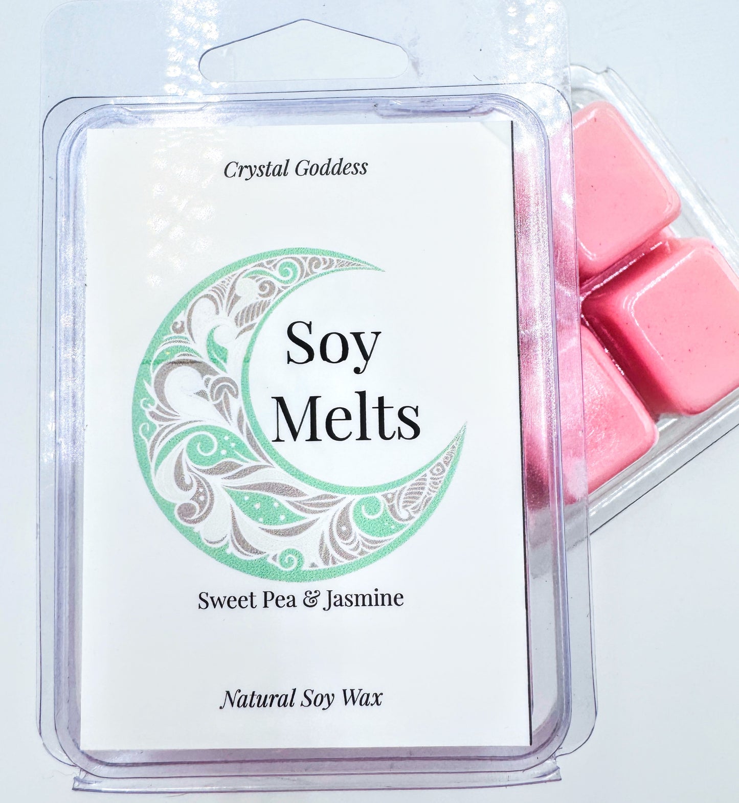 Soy Melts The floral Collection