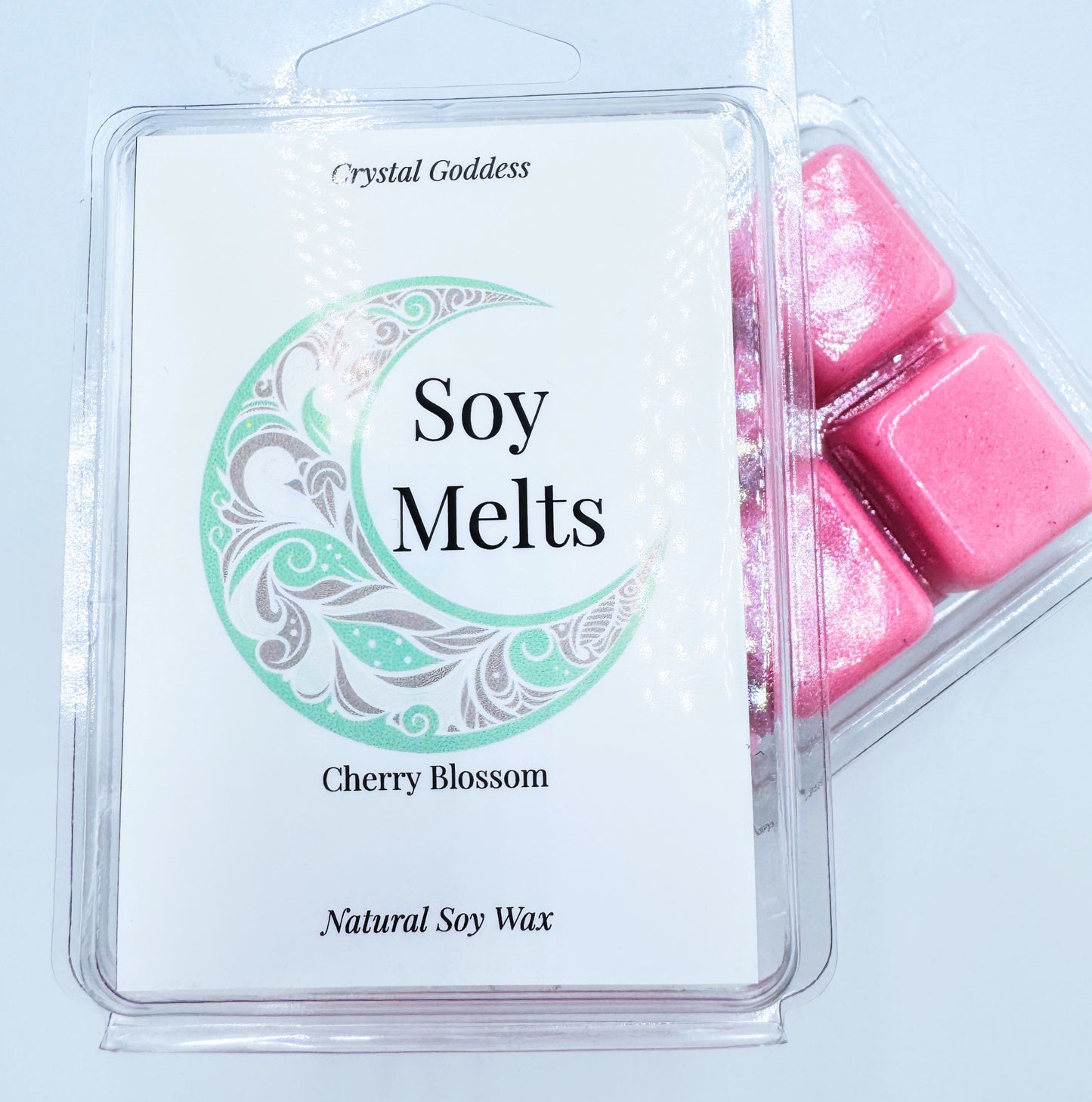 Soy Melts The floral Collection