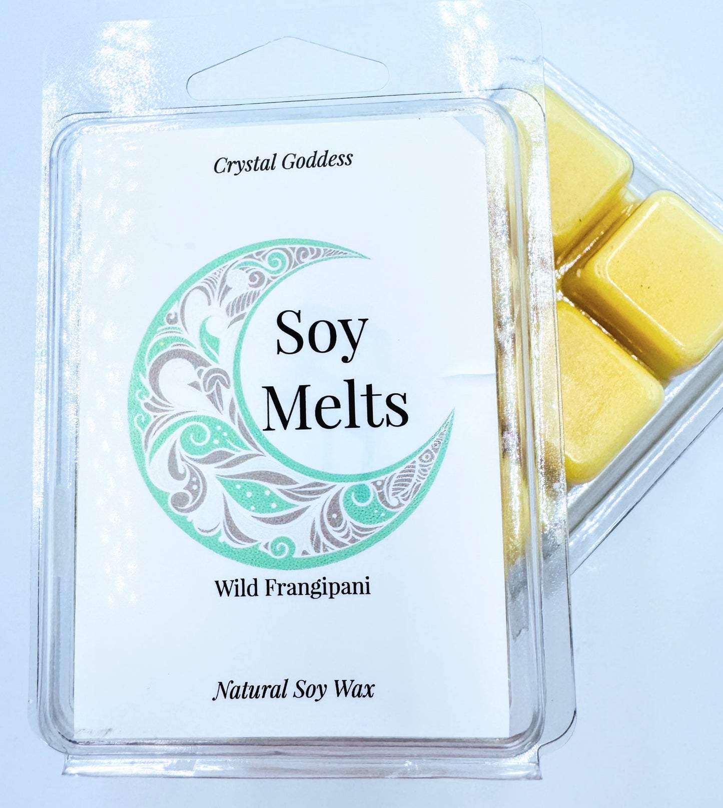 Soy Melts The floral Collection