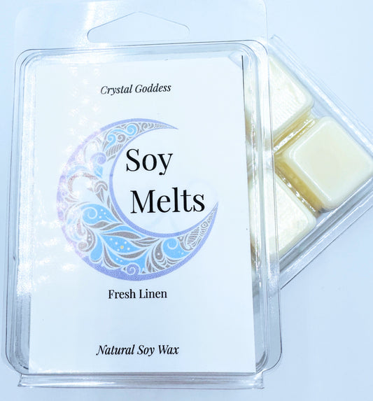 Soy Melts The Fresh Collection