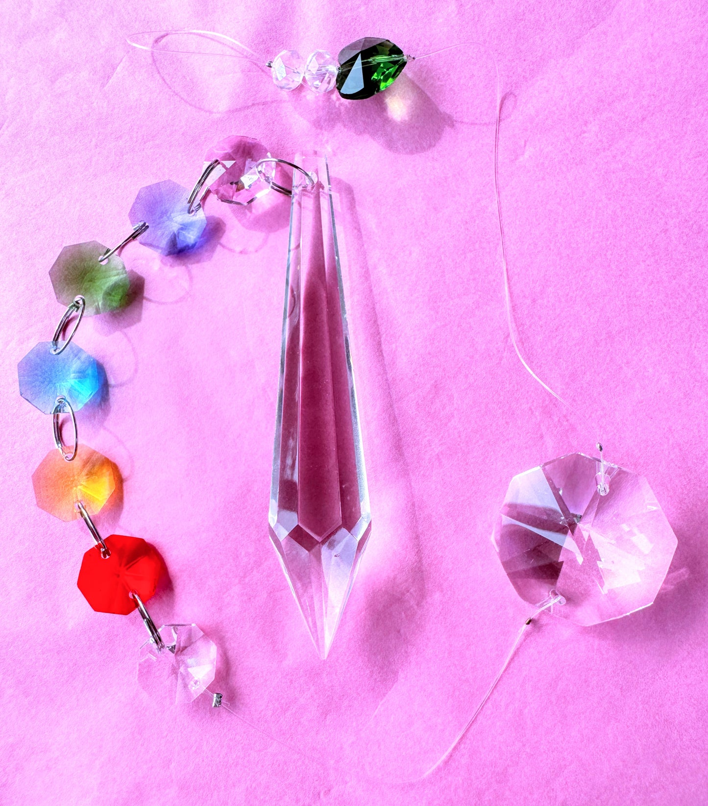 Suncatcher Long Point Rainbow.