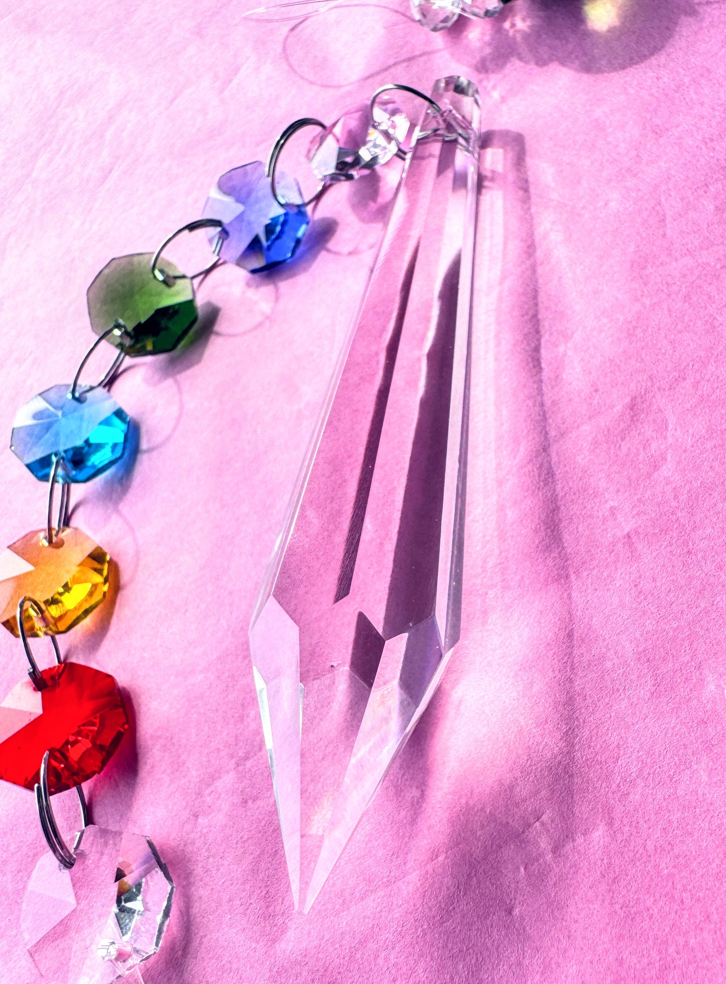 Suncatcher Long Point Rainbow.