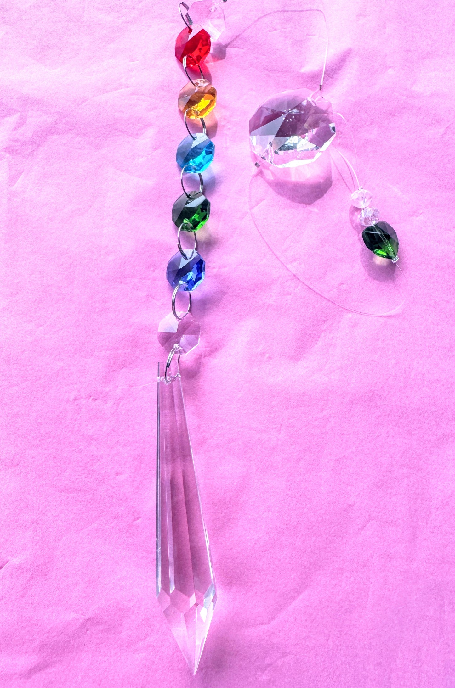 Suncatcher Long Point Rainbow.