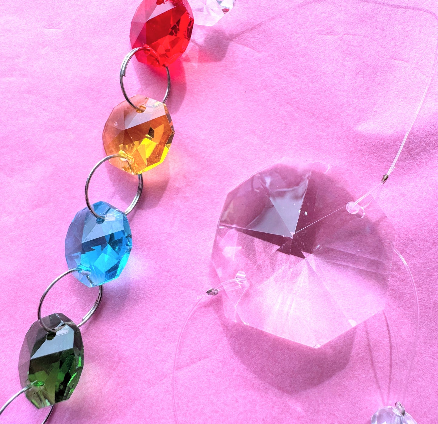 Suncatcher Long Point Rainbow.