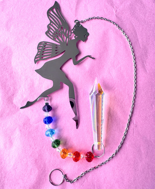 Fairy Suncatcher