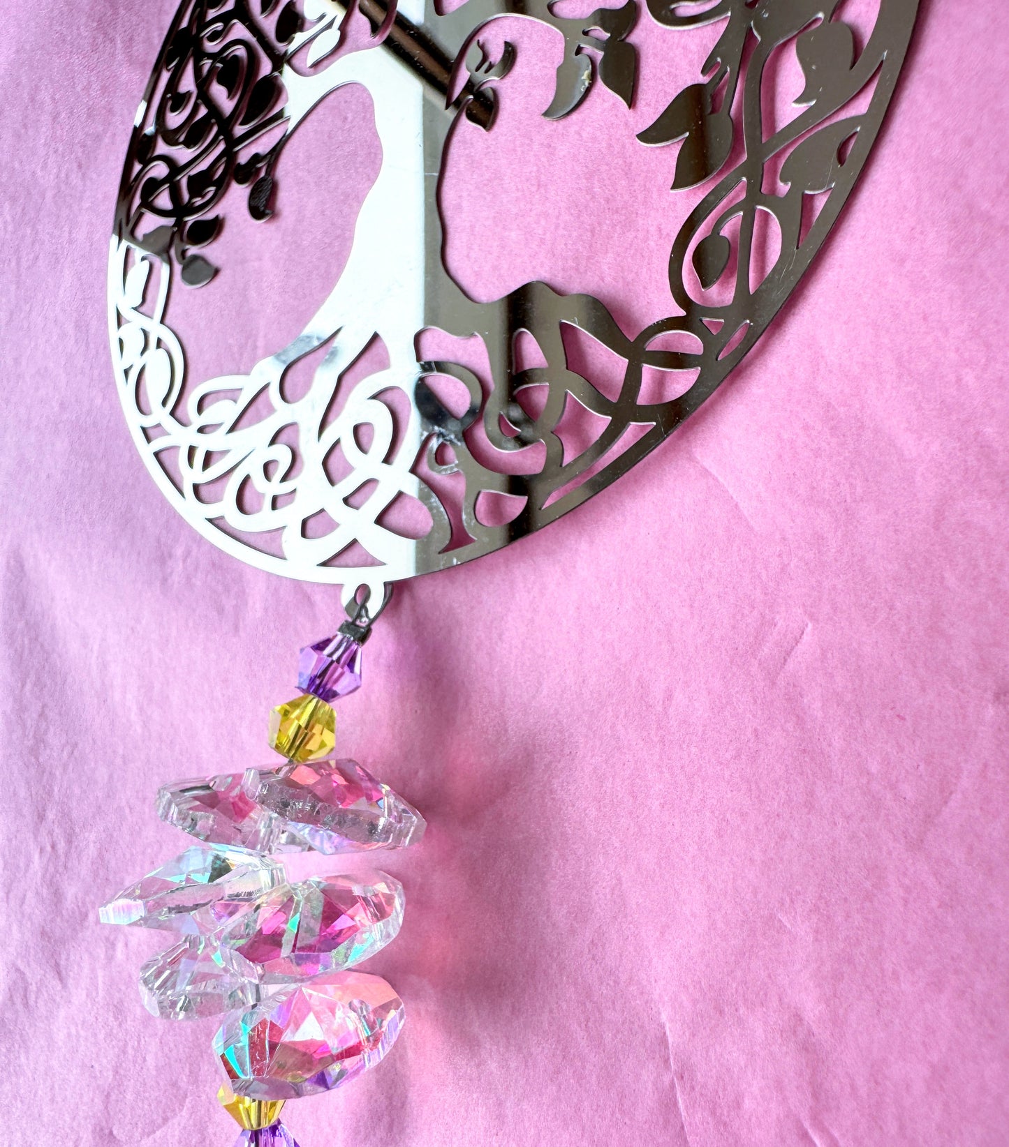 Tree of Life Suncatcher.