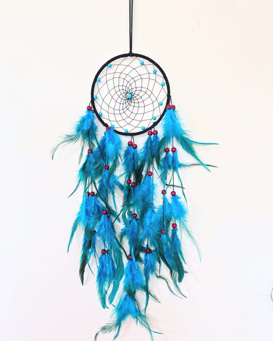 Turquoise Dream Catcher
