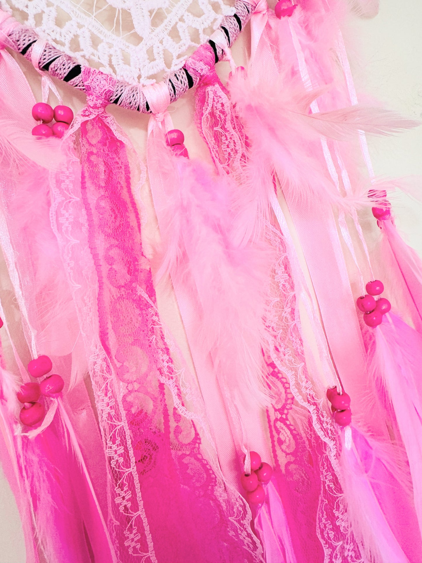 Heart Dreamcatcher.