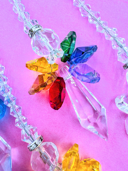 Mini Angel Suncatcher