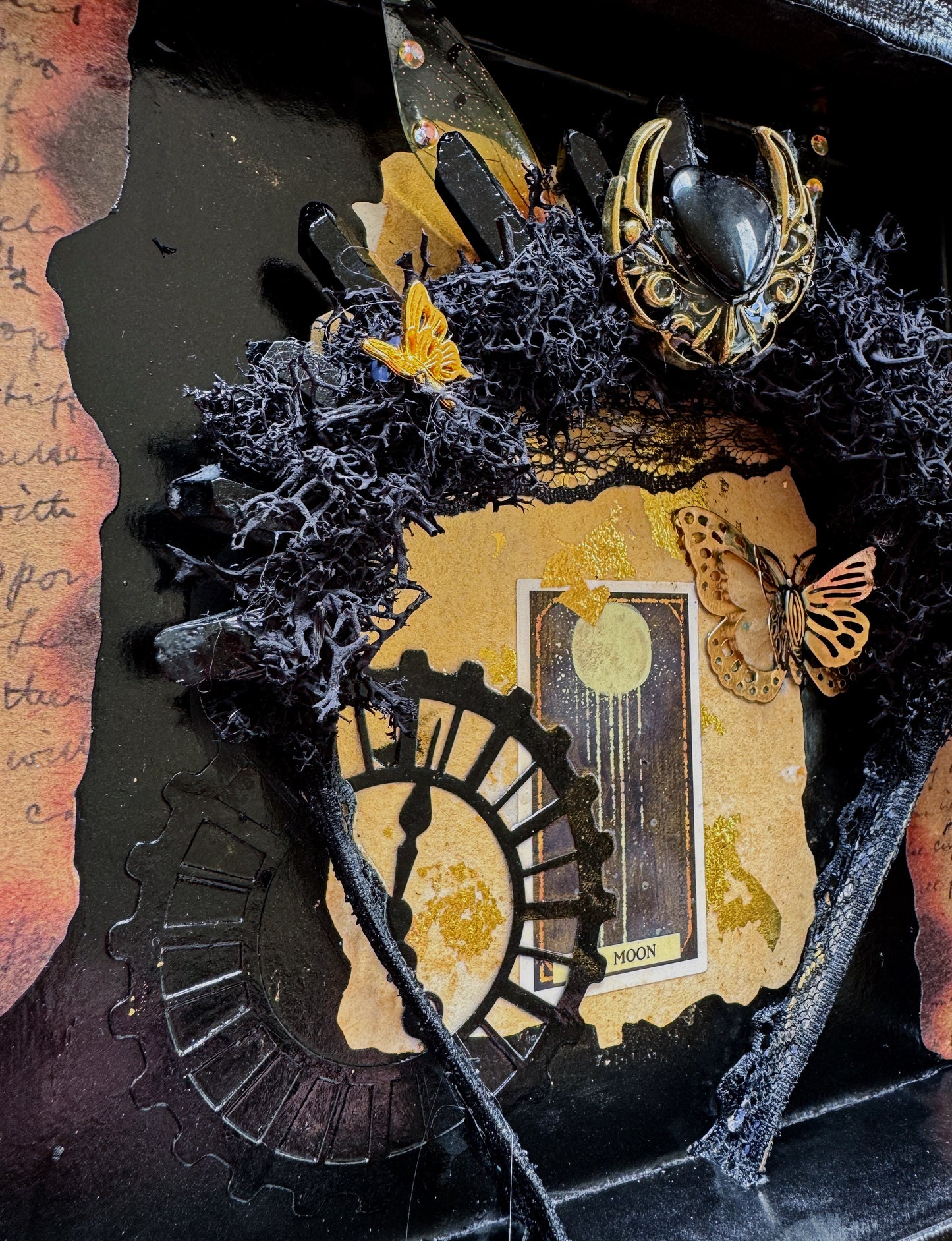Midnight Moon Crown