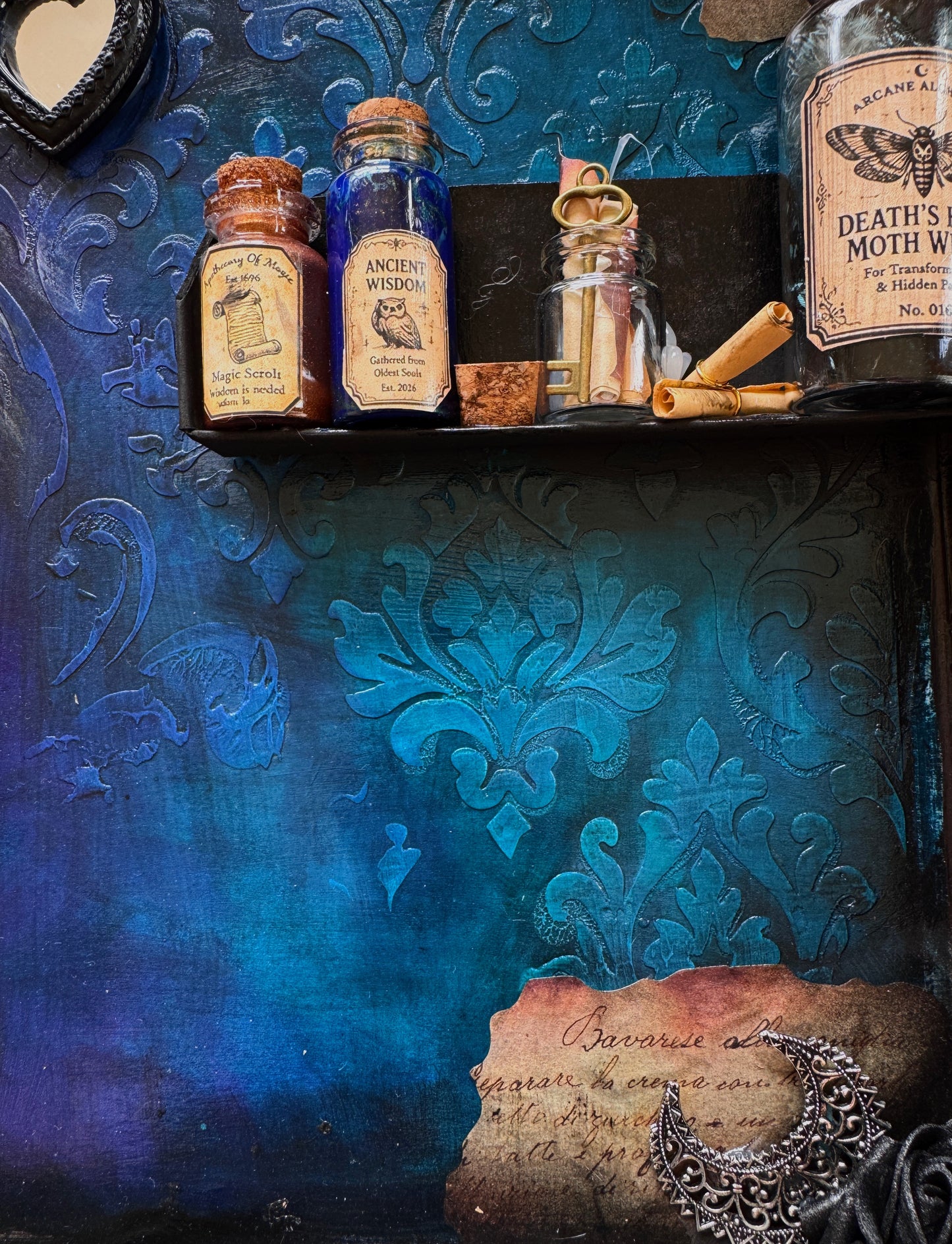 Midnight Apothecary