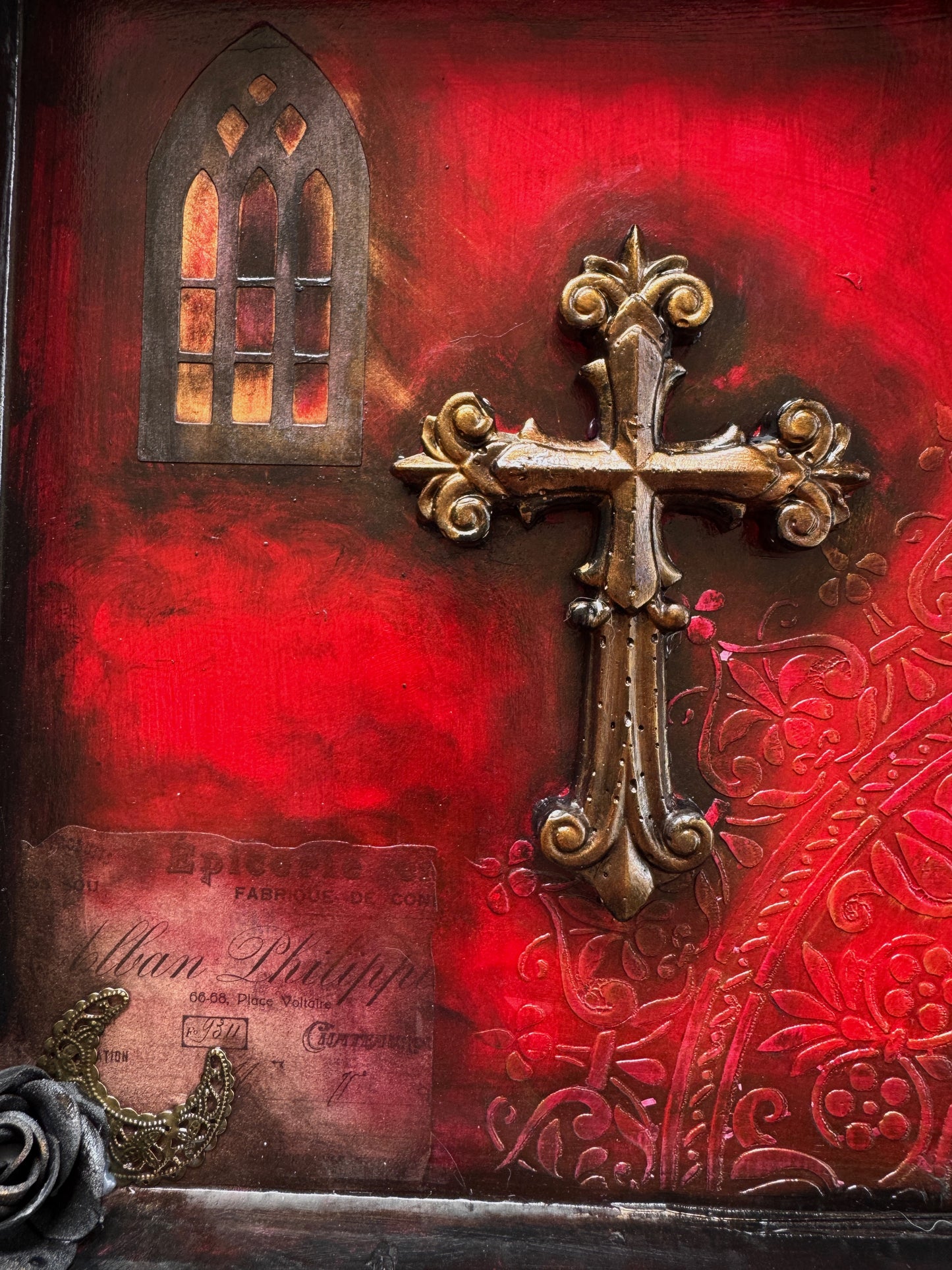 Crimson Relic
