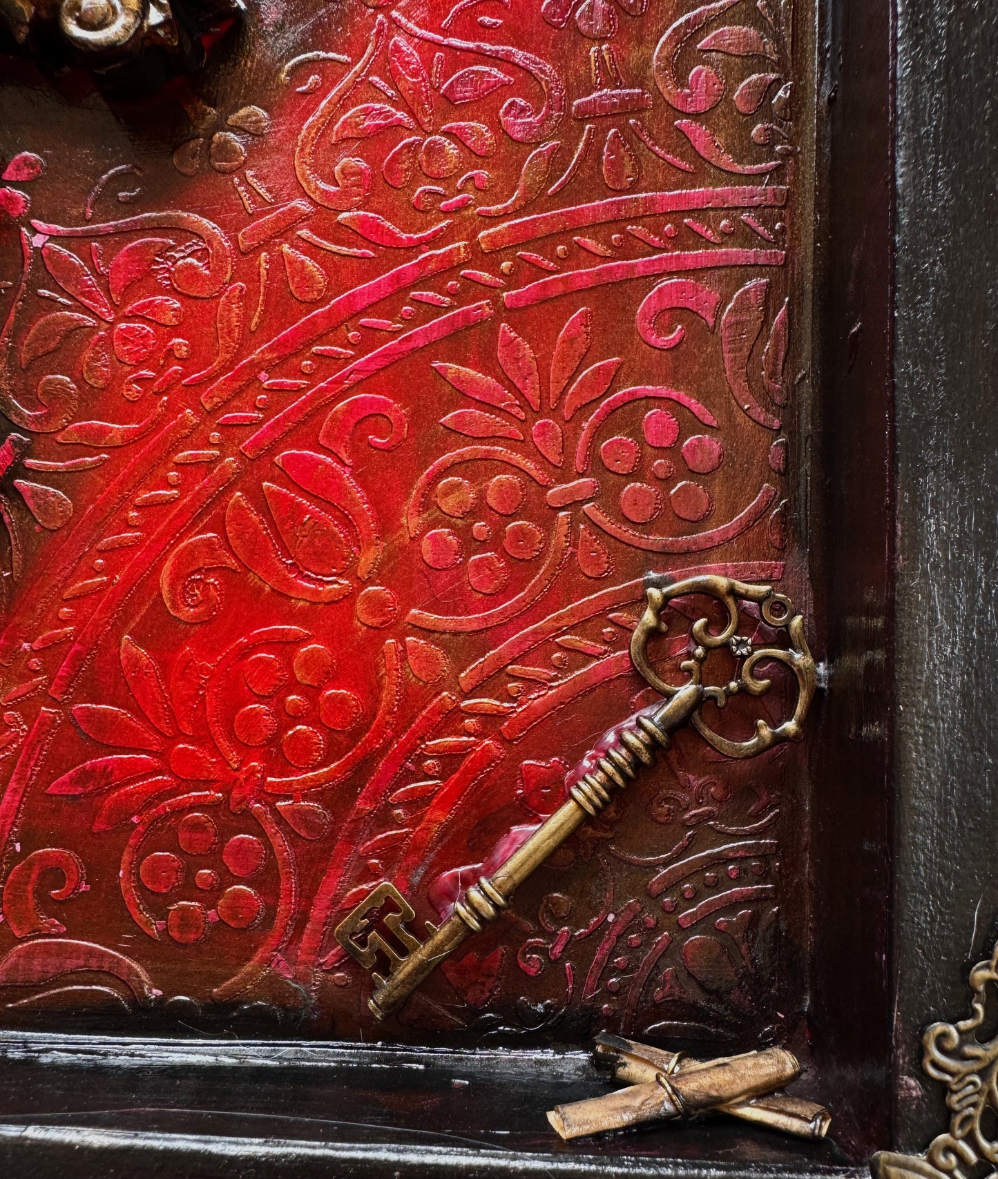 Crimson Relic