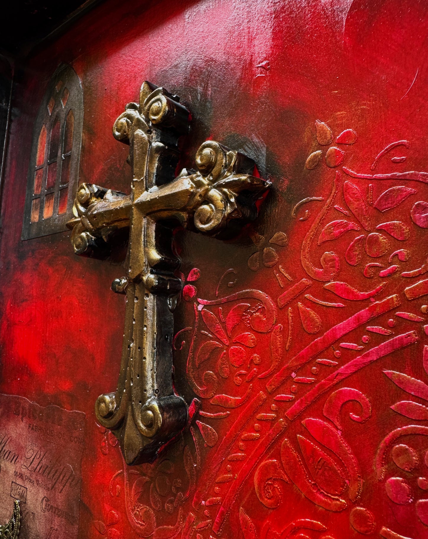 Crimson Relic