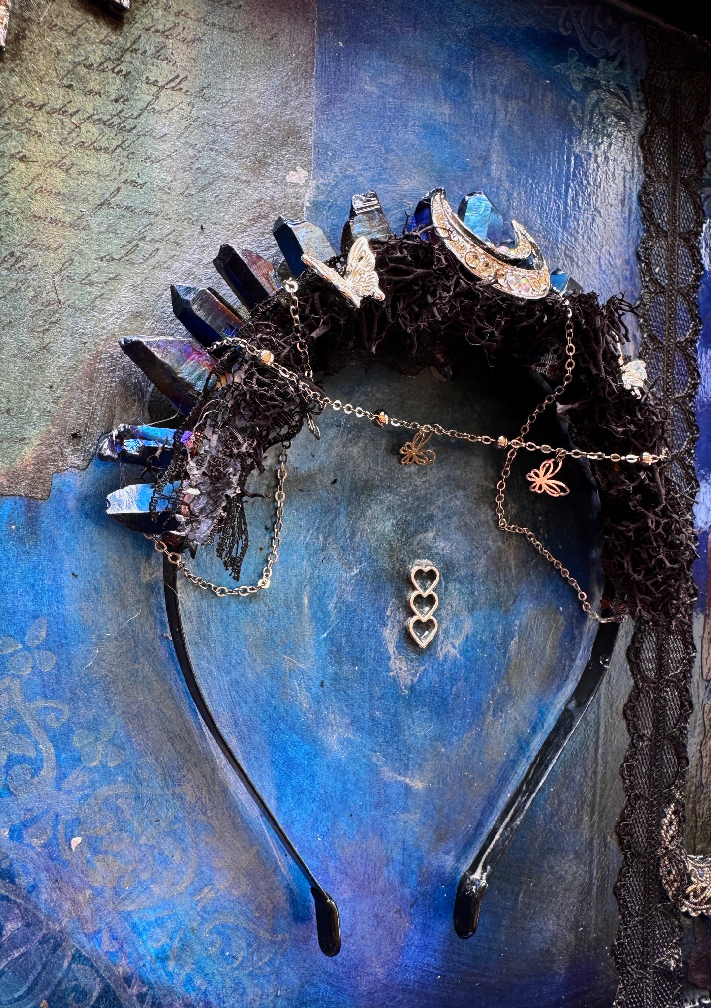 Moon Veil Crown