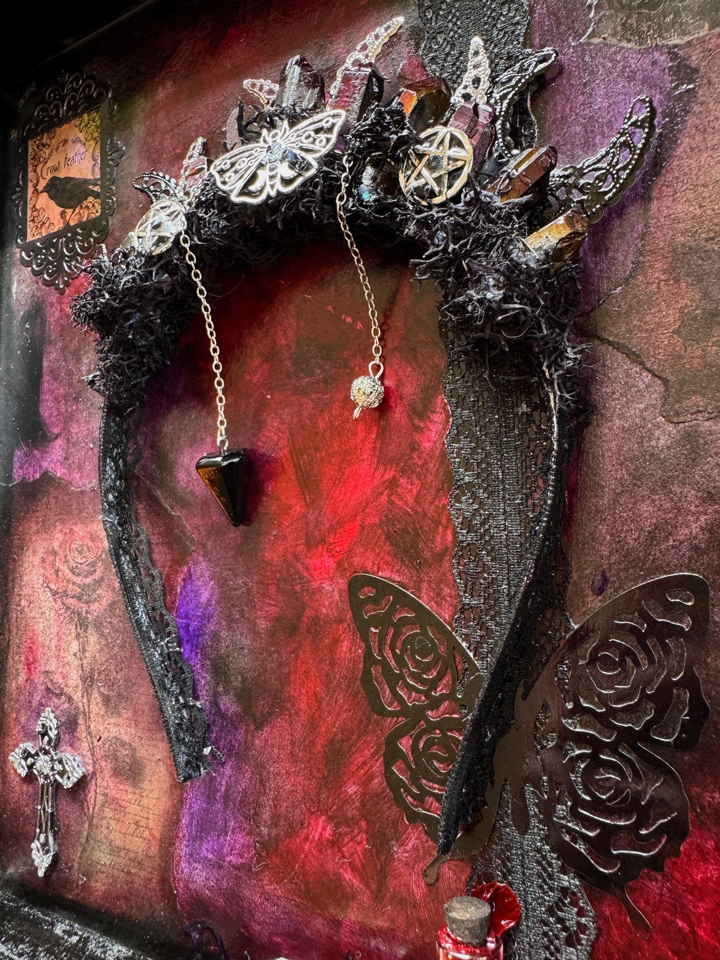 Blood Moon Crown