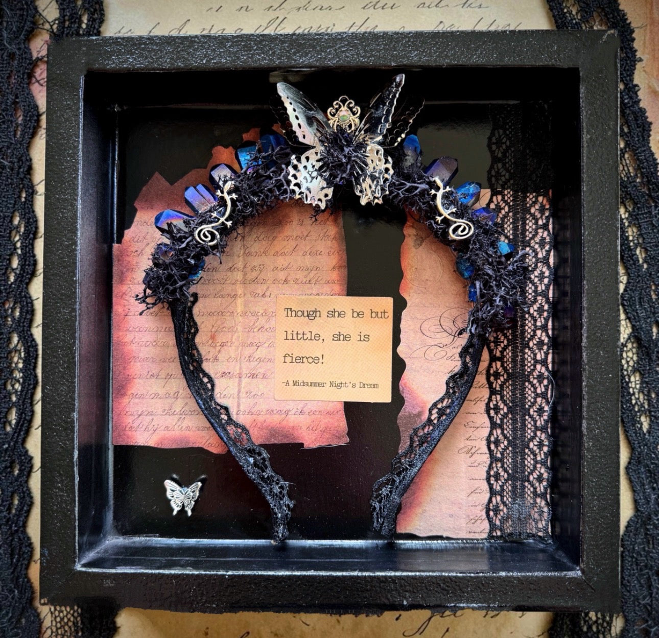 Fierce Fae Crown