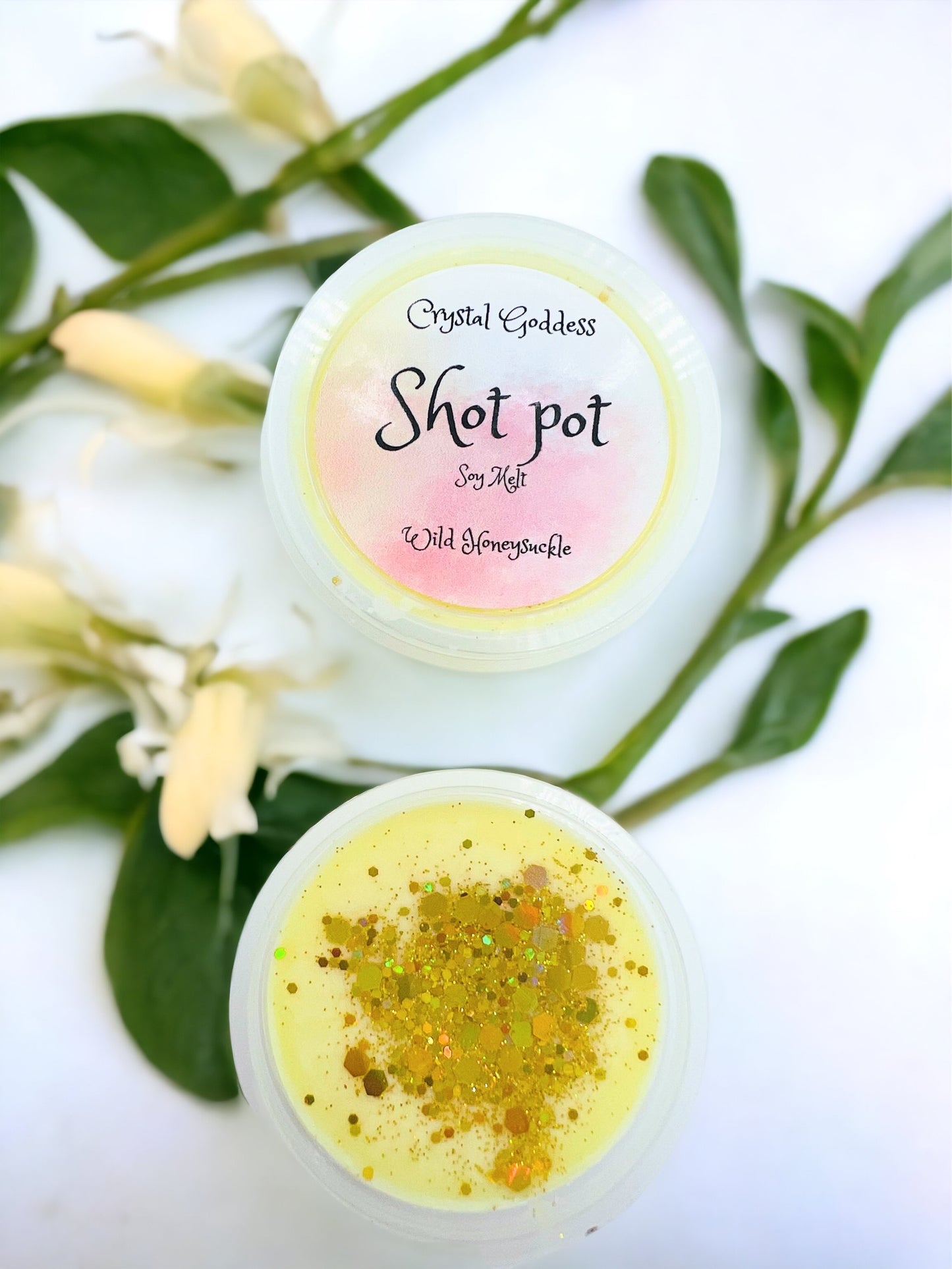 Soy Melts Shot Pots