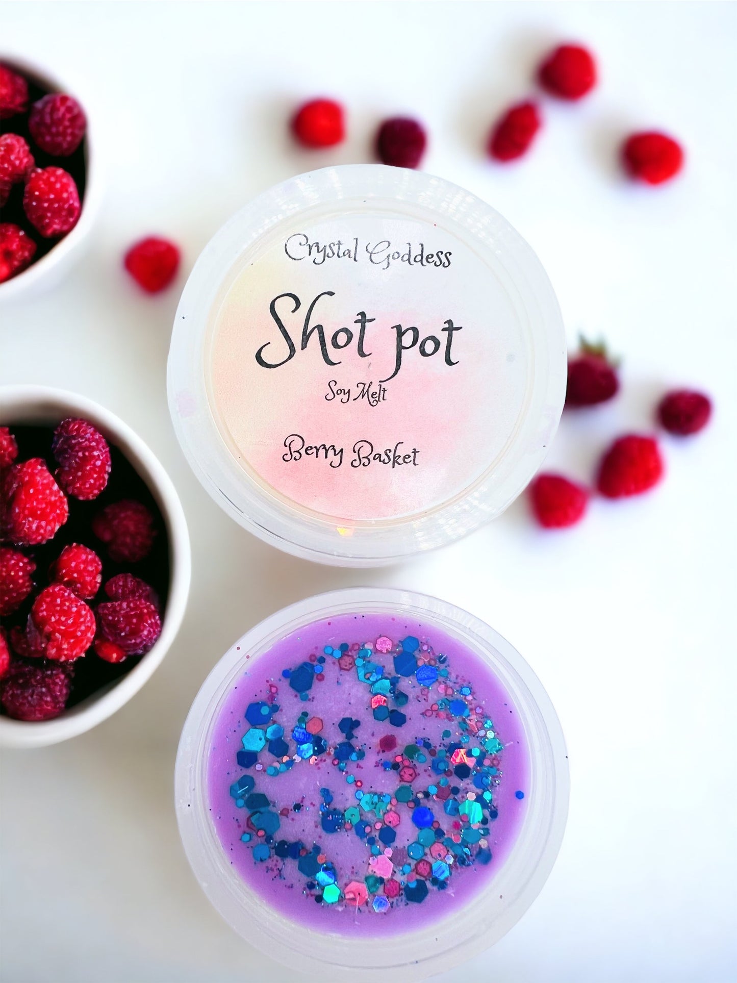 Soy Melts Shot Pots