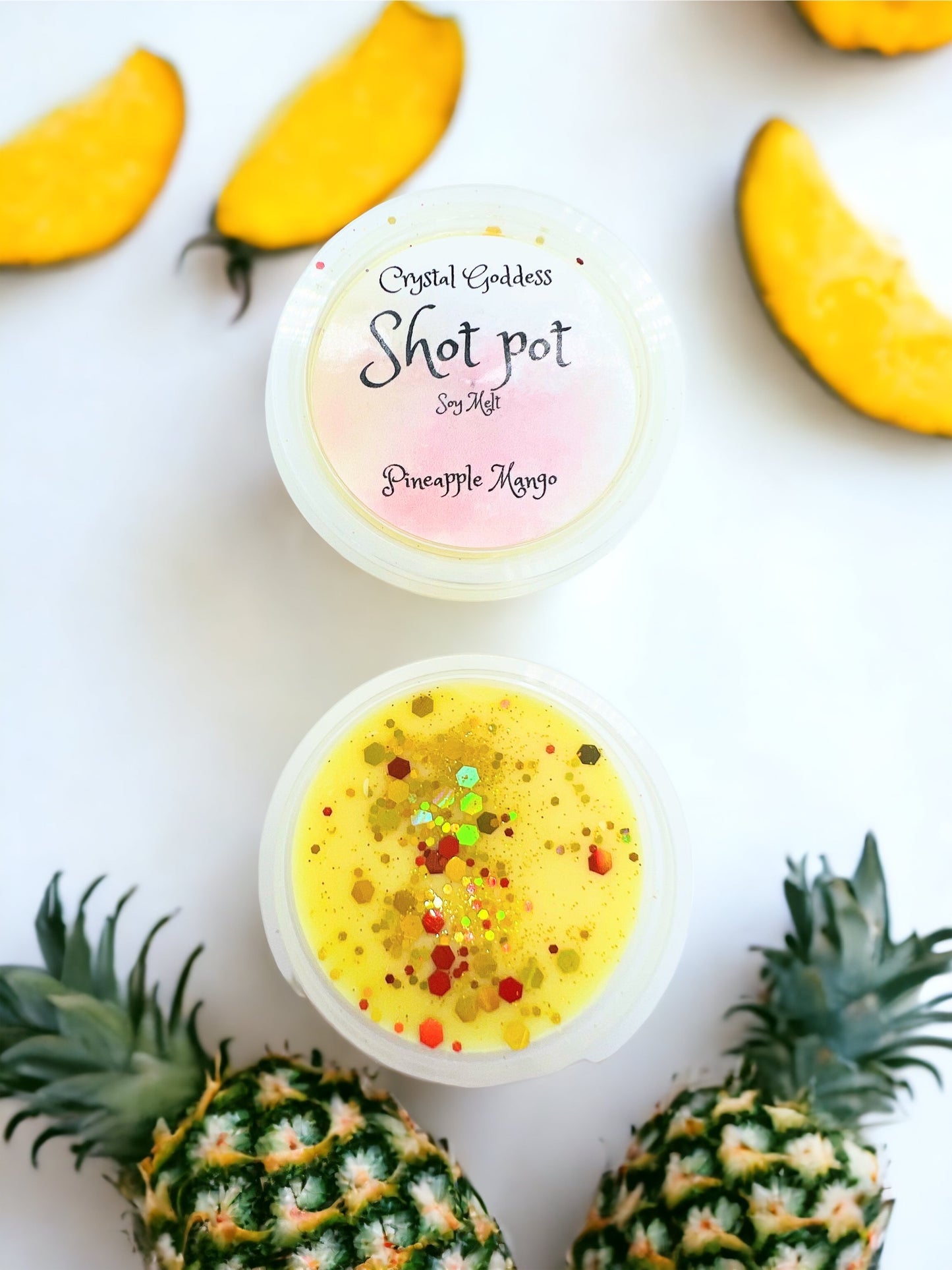 Soy Melts Shot Pots