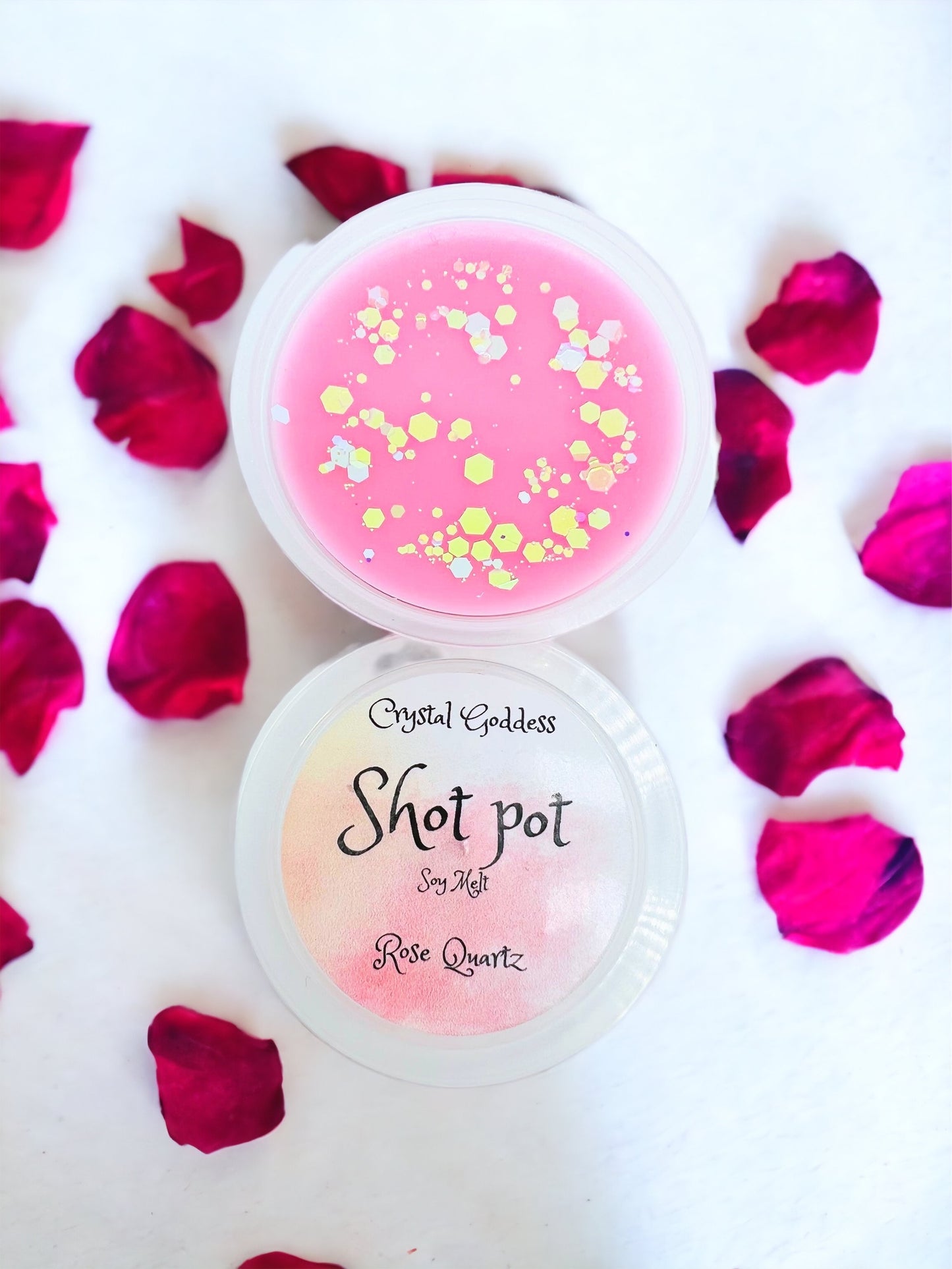 Soy Melts Shot Pots