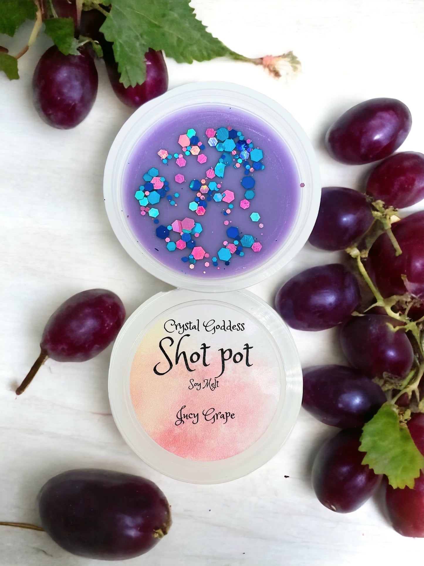 Soy Melts Shot Pots