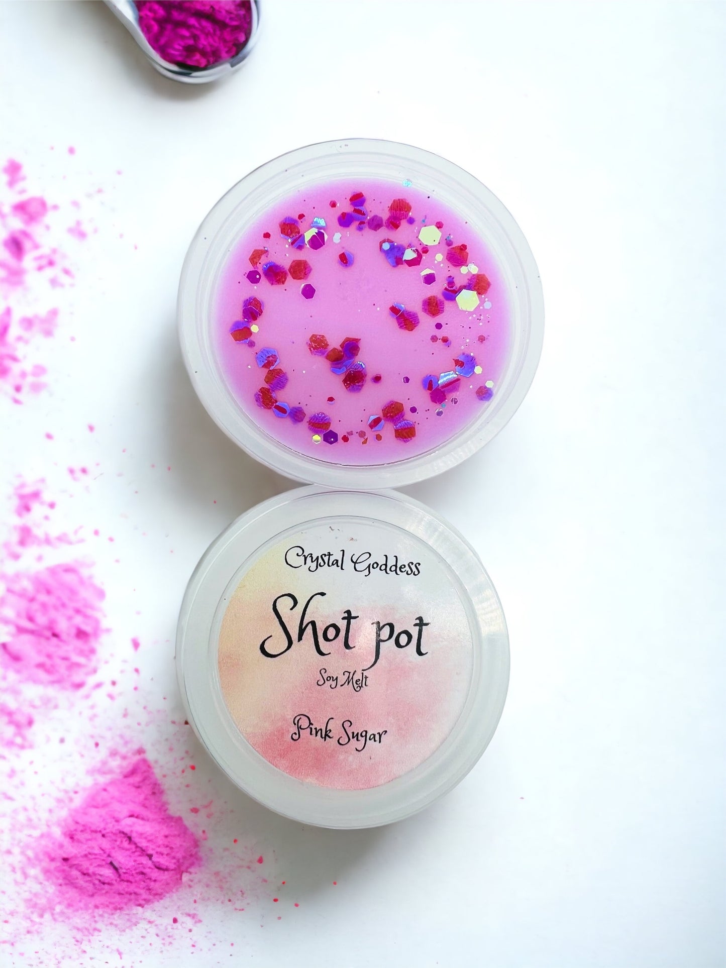 Soy Melts Shot Pots