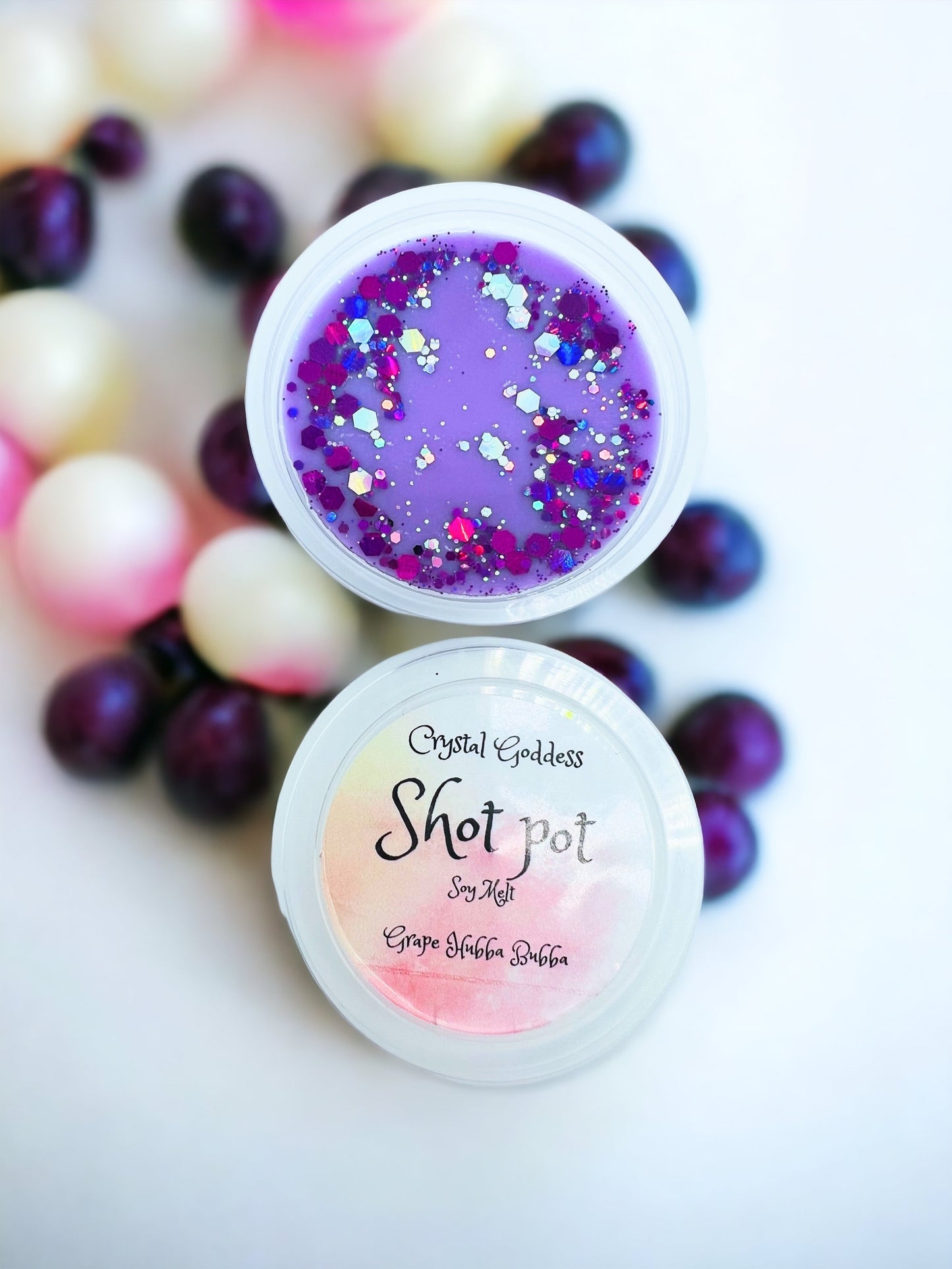 Soy Melts Shot Pots