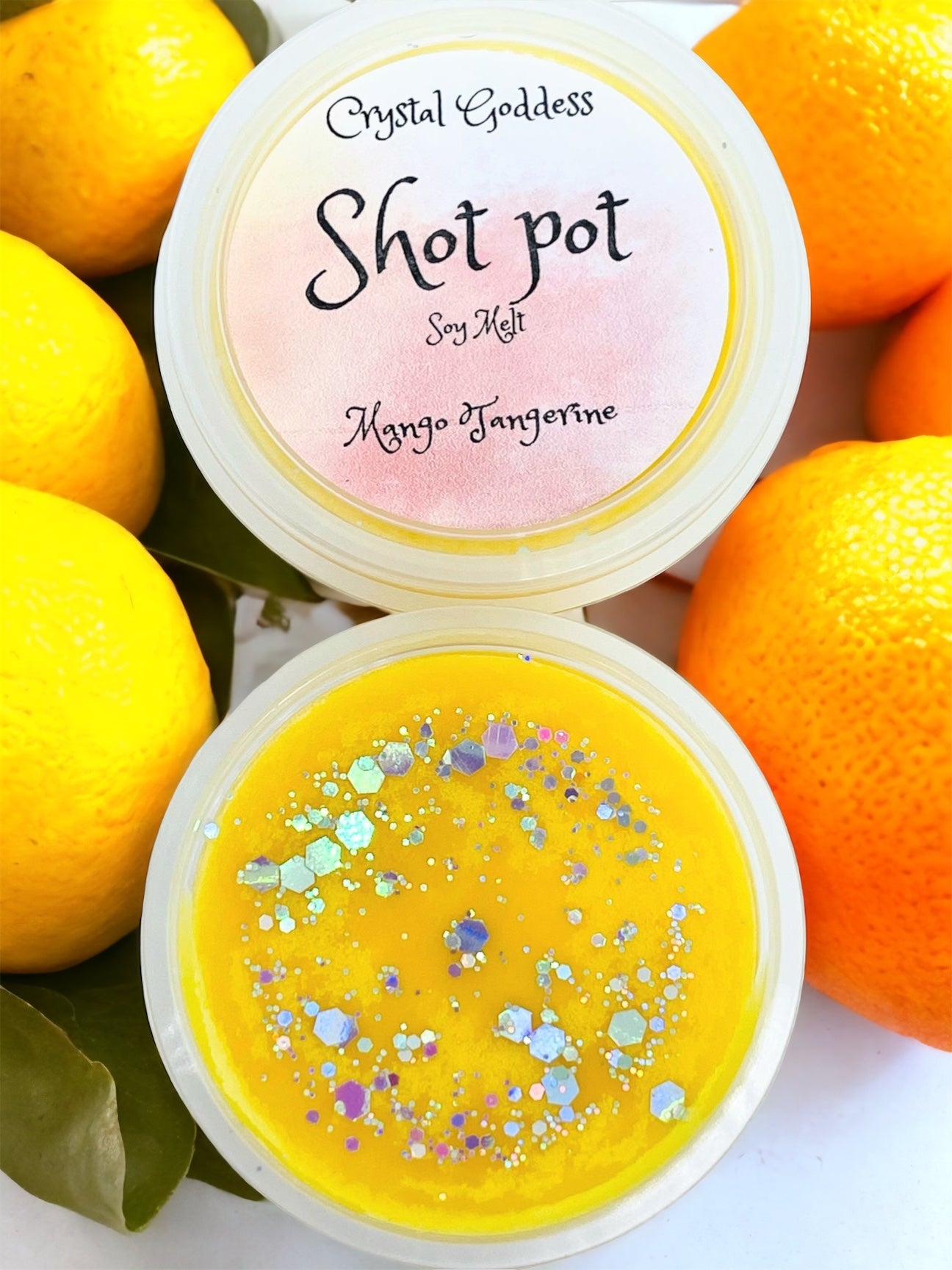 Soy Melts Shot Pots