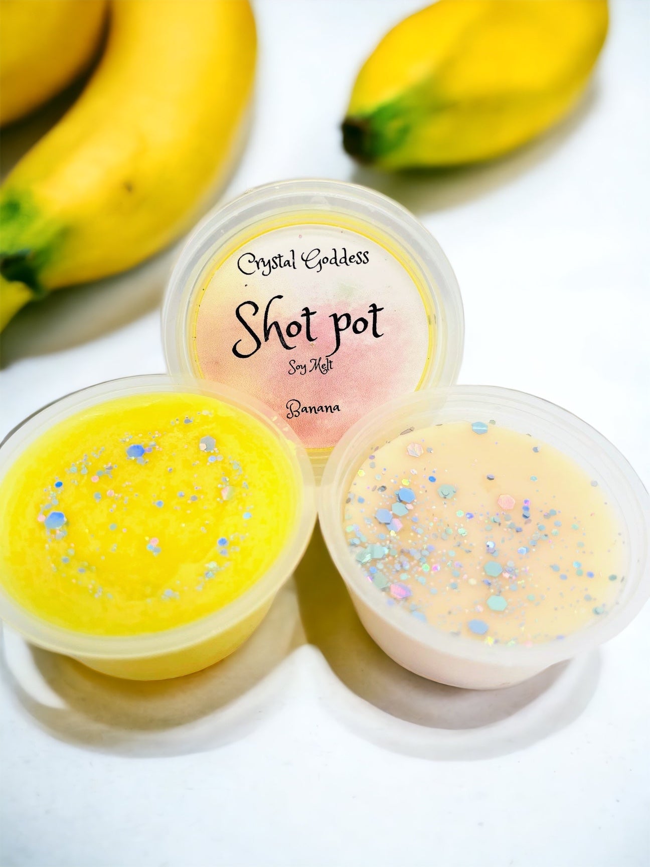 Soy Melts Shot Pots