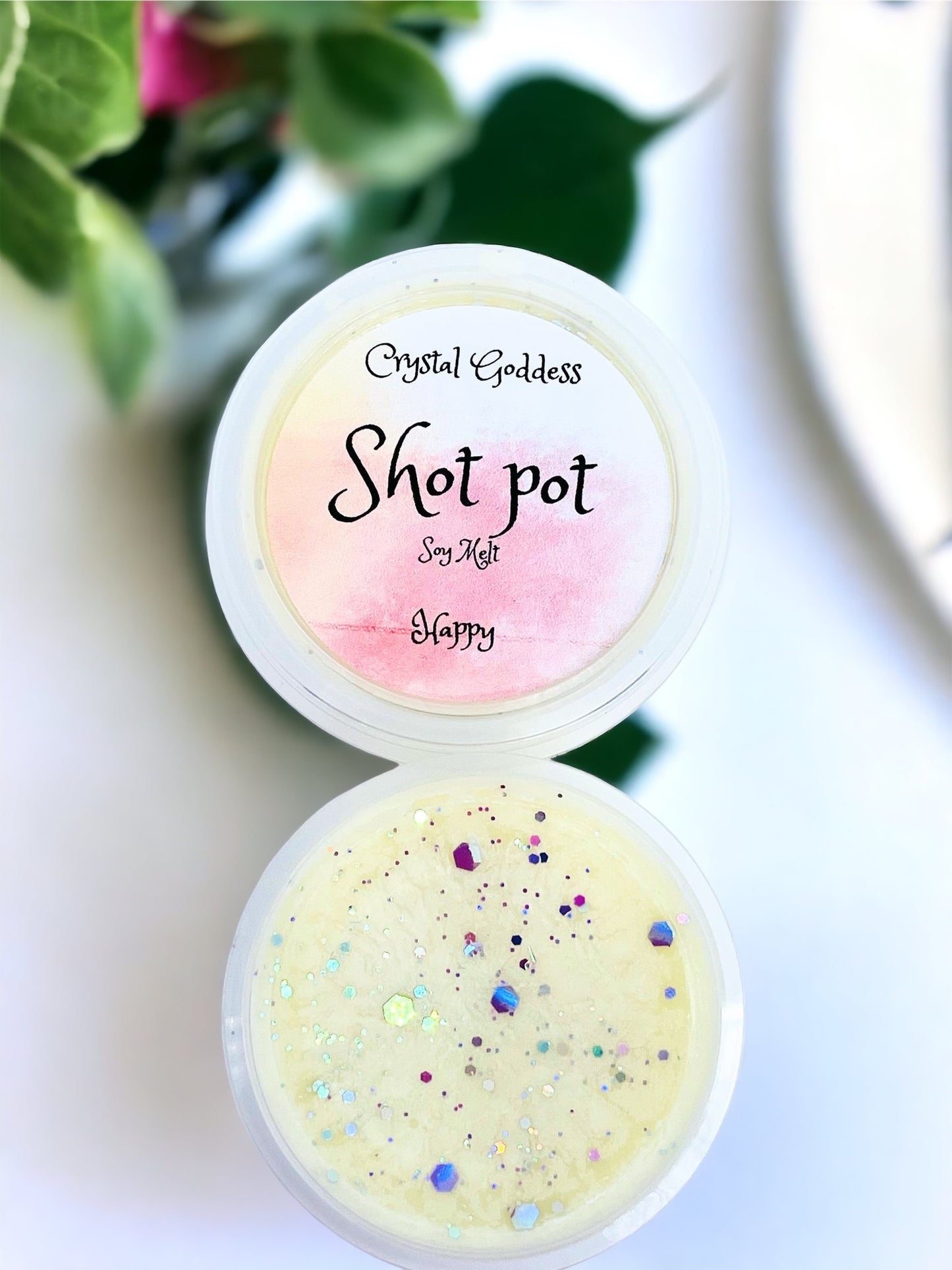 Soy Melts Shot Pots