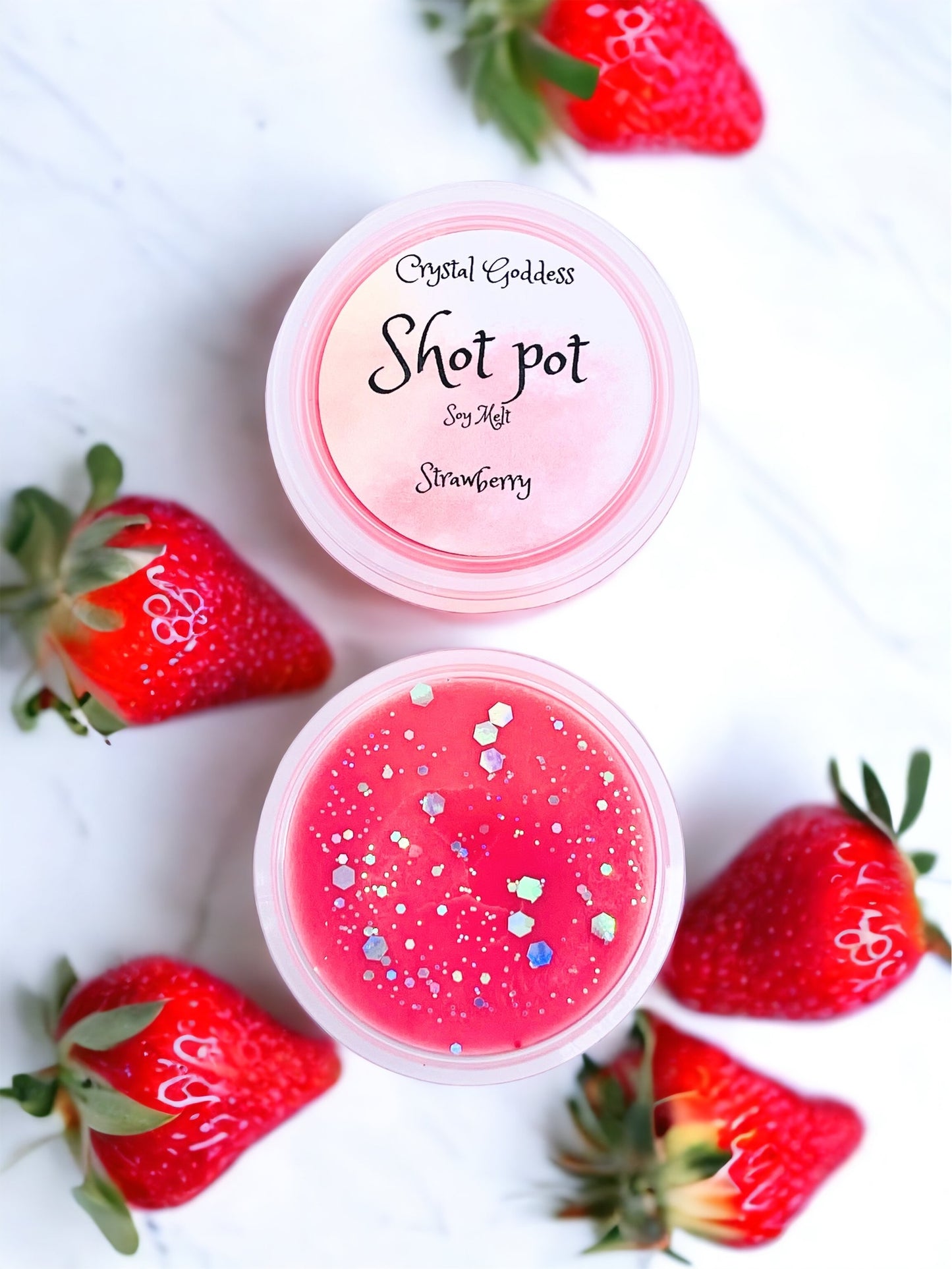 Soy Melts Shot Pots