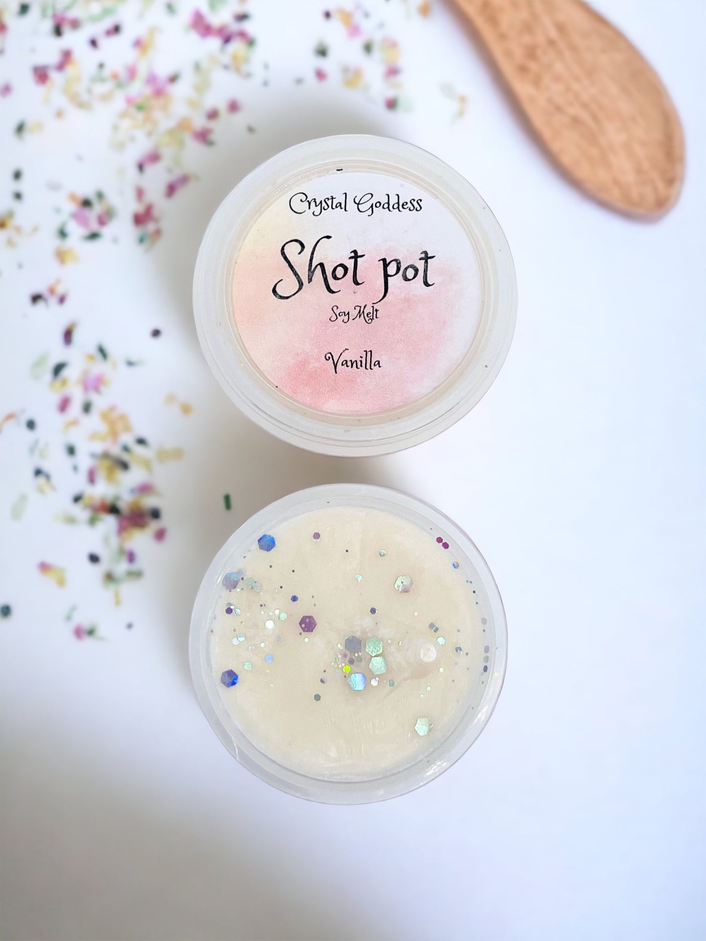 Soy Melts Shot Pots