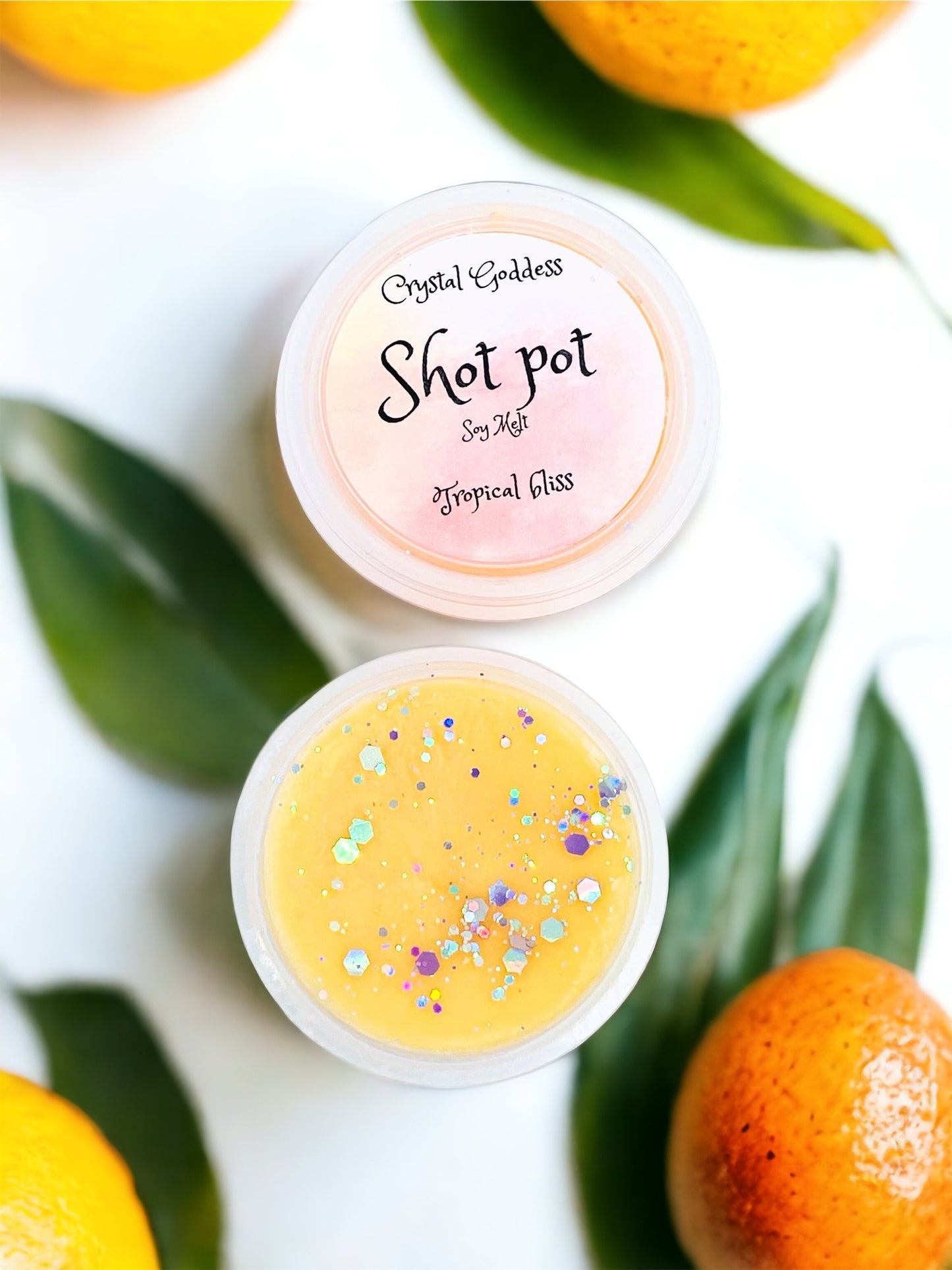 Soy Melts Shot Pots