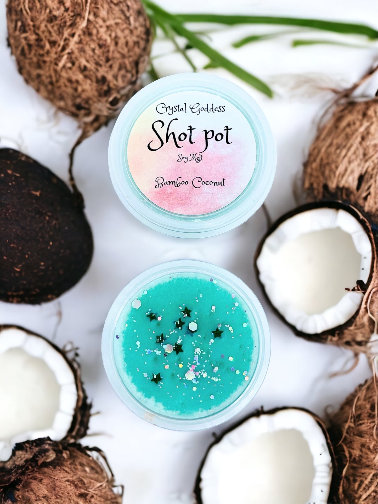 Soy Melts Shot Pots