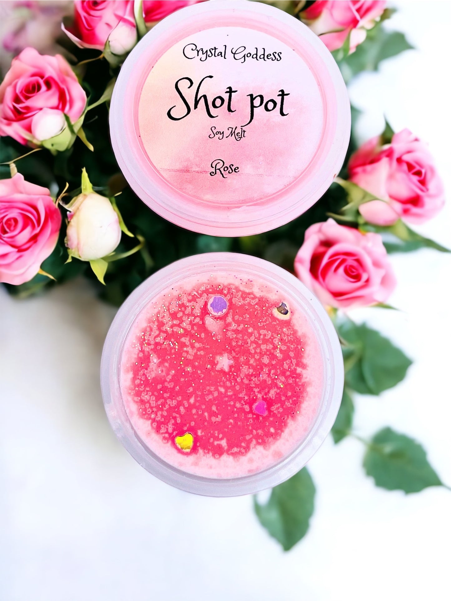 Soy Melts Shot Pots