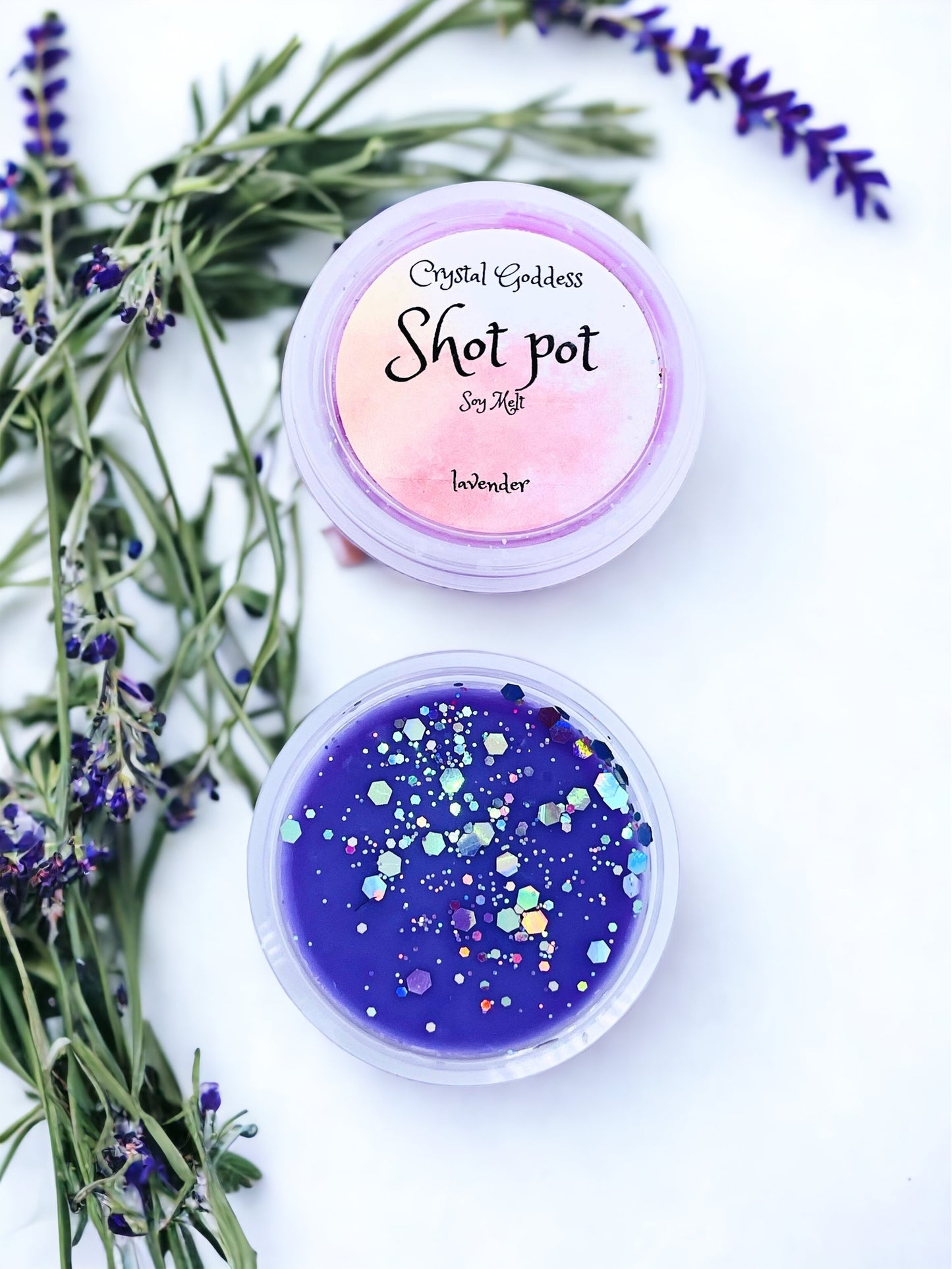 Soy Melts Shot Pots