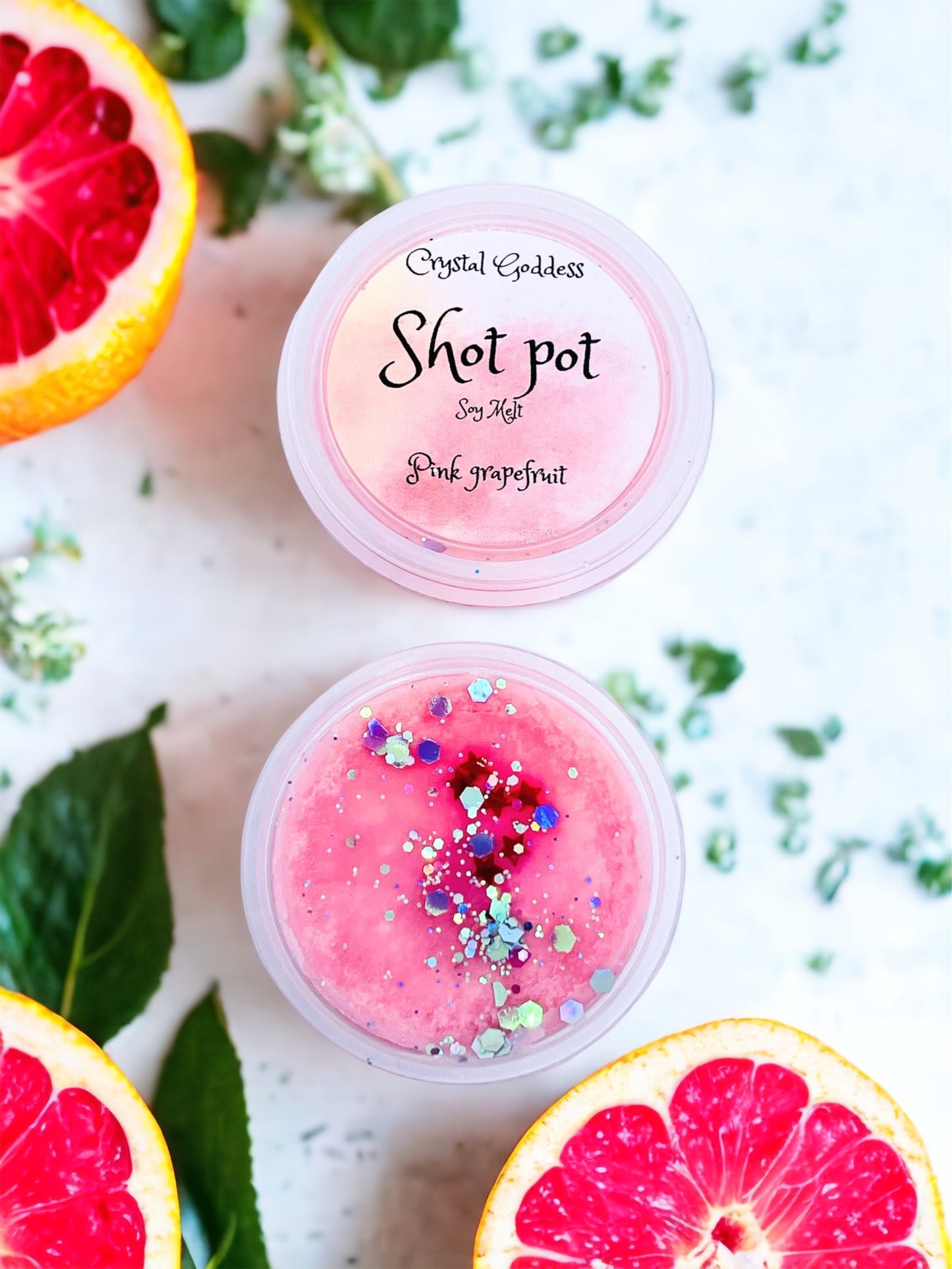 Soy Melts Shot Pots