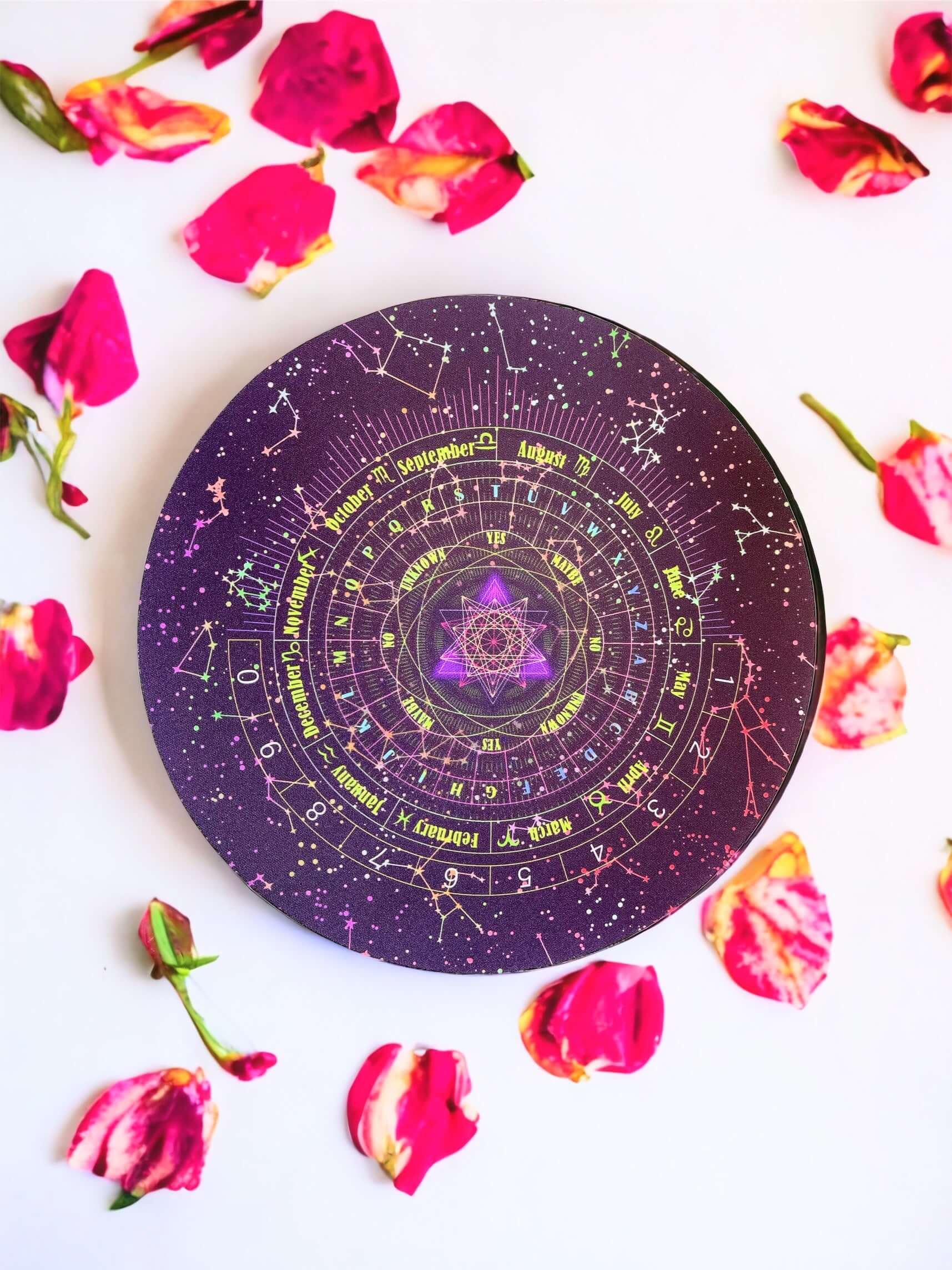 Crystal Goddess NZ - Pendulum Mats