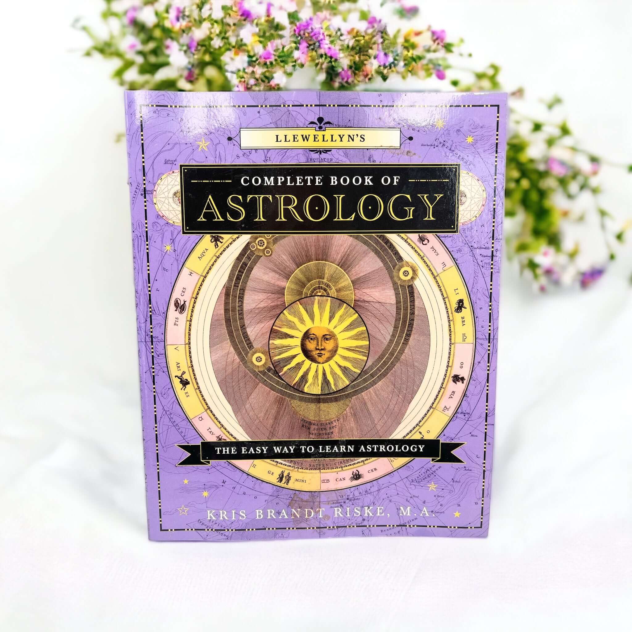 Astrology Book: Your Gateway to Cosmic Knowledge – Crystal Goddess NZ