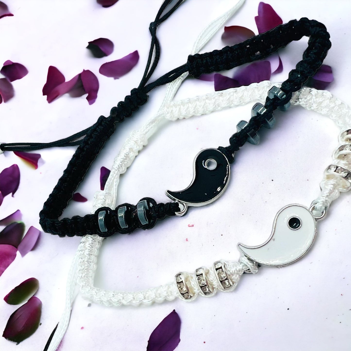 Yin Yang Bracelet’s