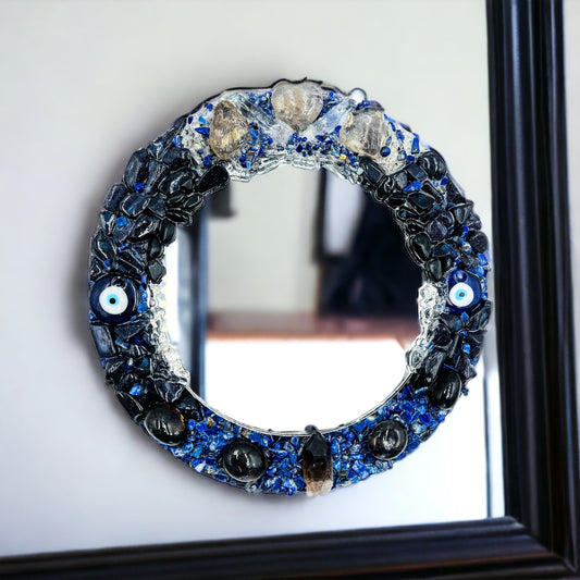 Evil Eye Mirror #2