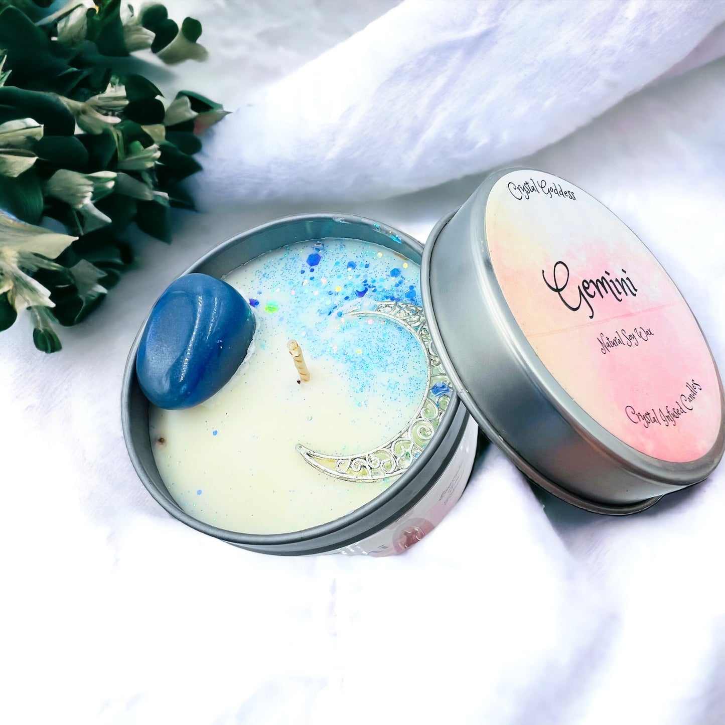 Star Sign  Soy Candles