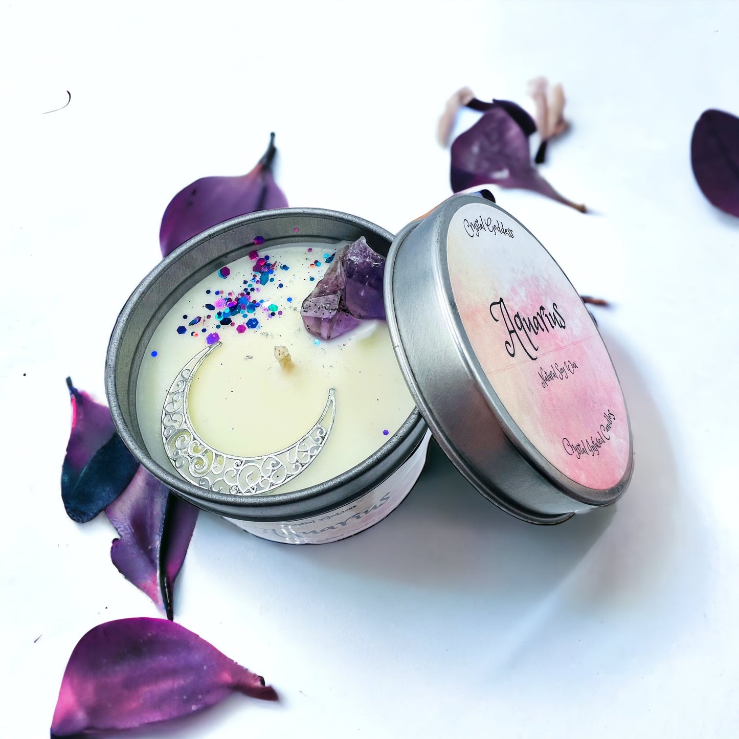Star Sign  Soy Candles